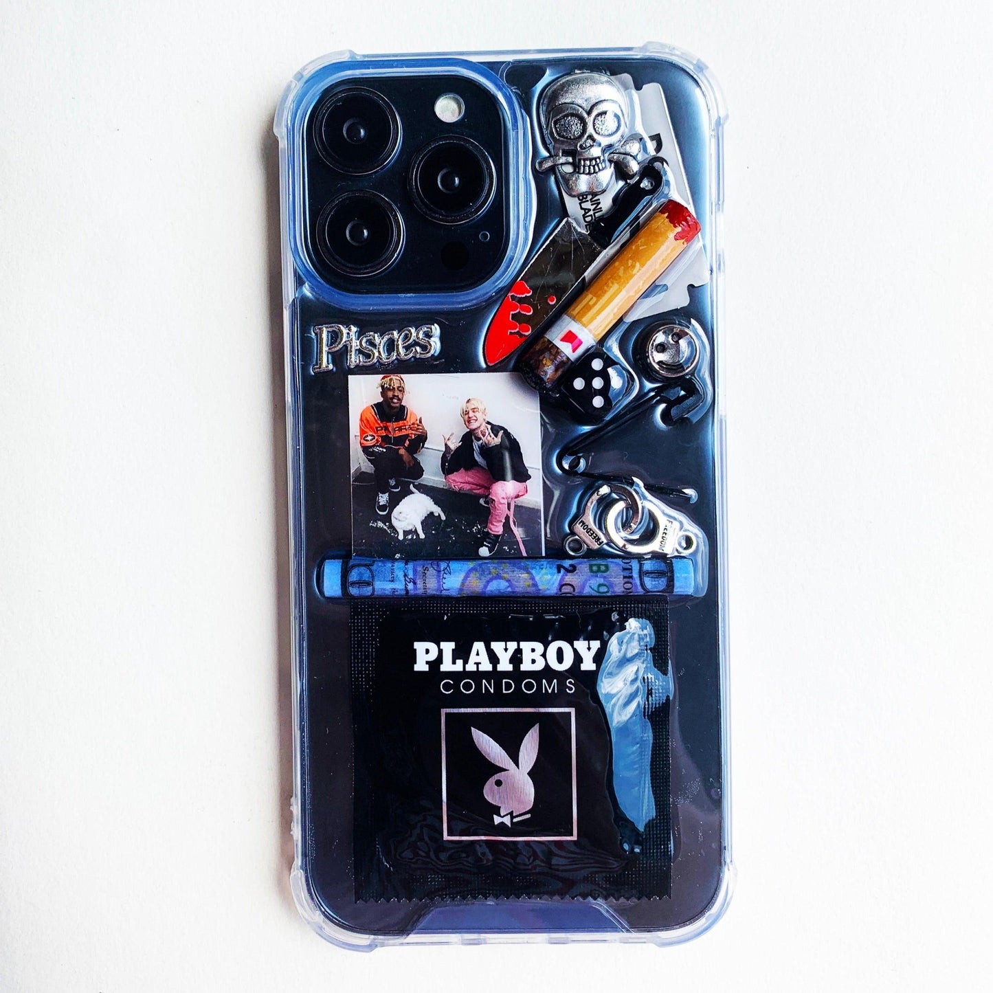 Lil Peep & Lil Tracy Style-2 - resinsgift