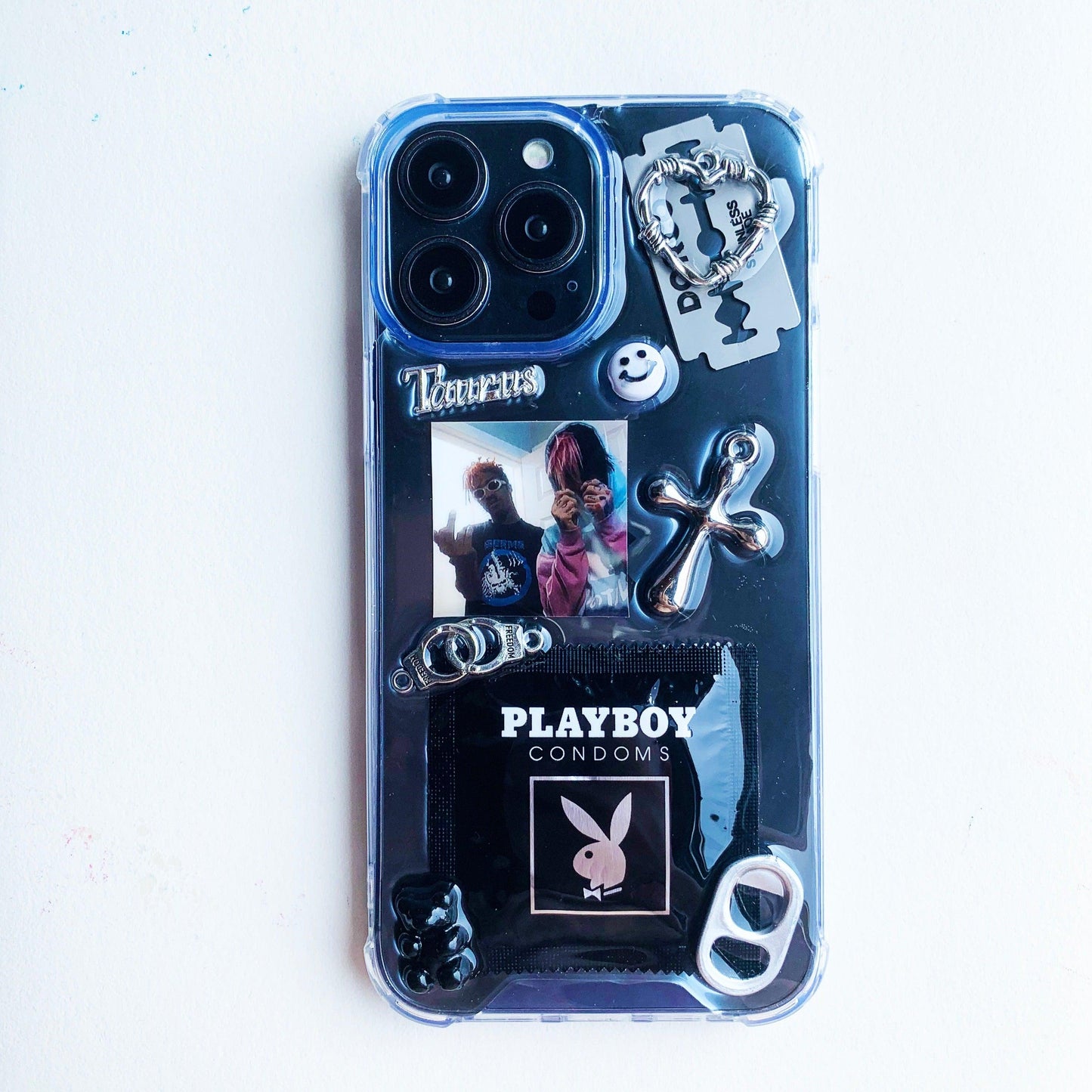 Lil Peep & Lil Tracy Style-3 - resinsgift