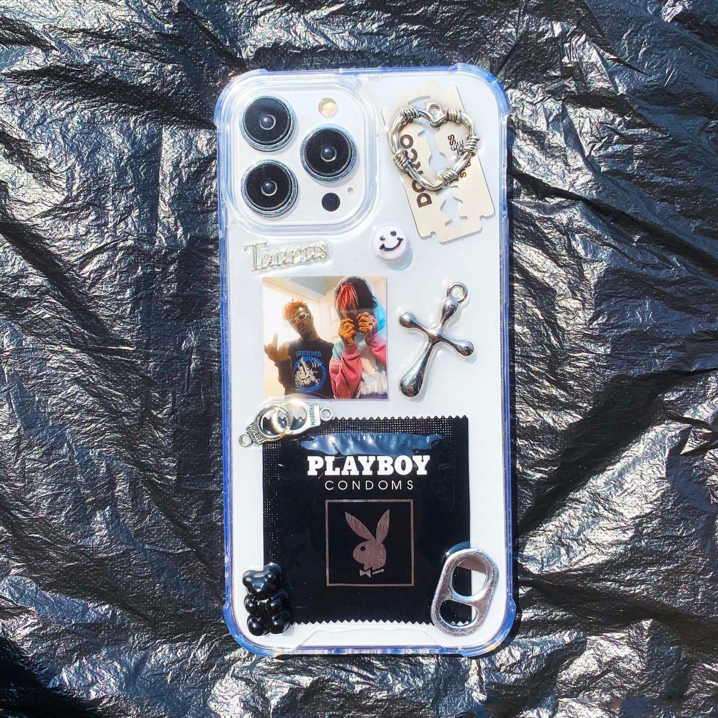 Lil Peep & Lil Tracy Style-3 - resinsgift