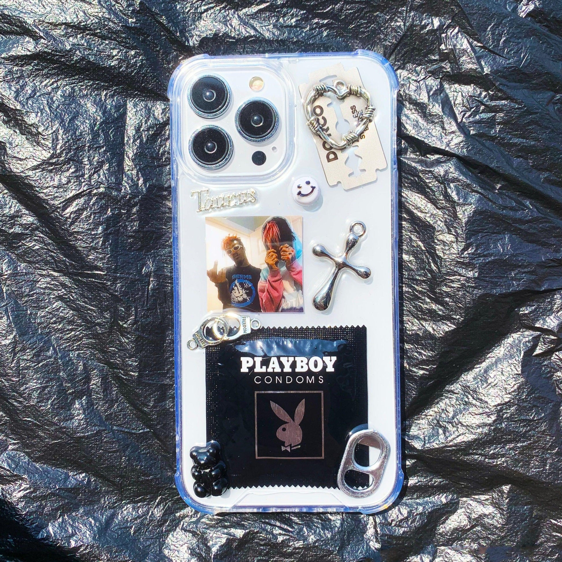 Lil Peep & Lil Tracy Style-3 - resinsgift