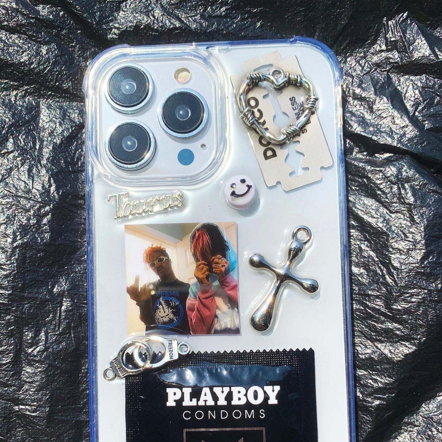 Lil Peep & Lil Tracy Style-3 - resinsgift