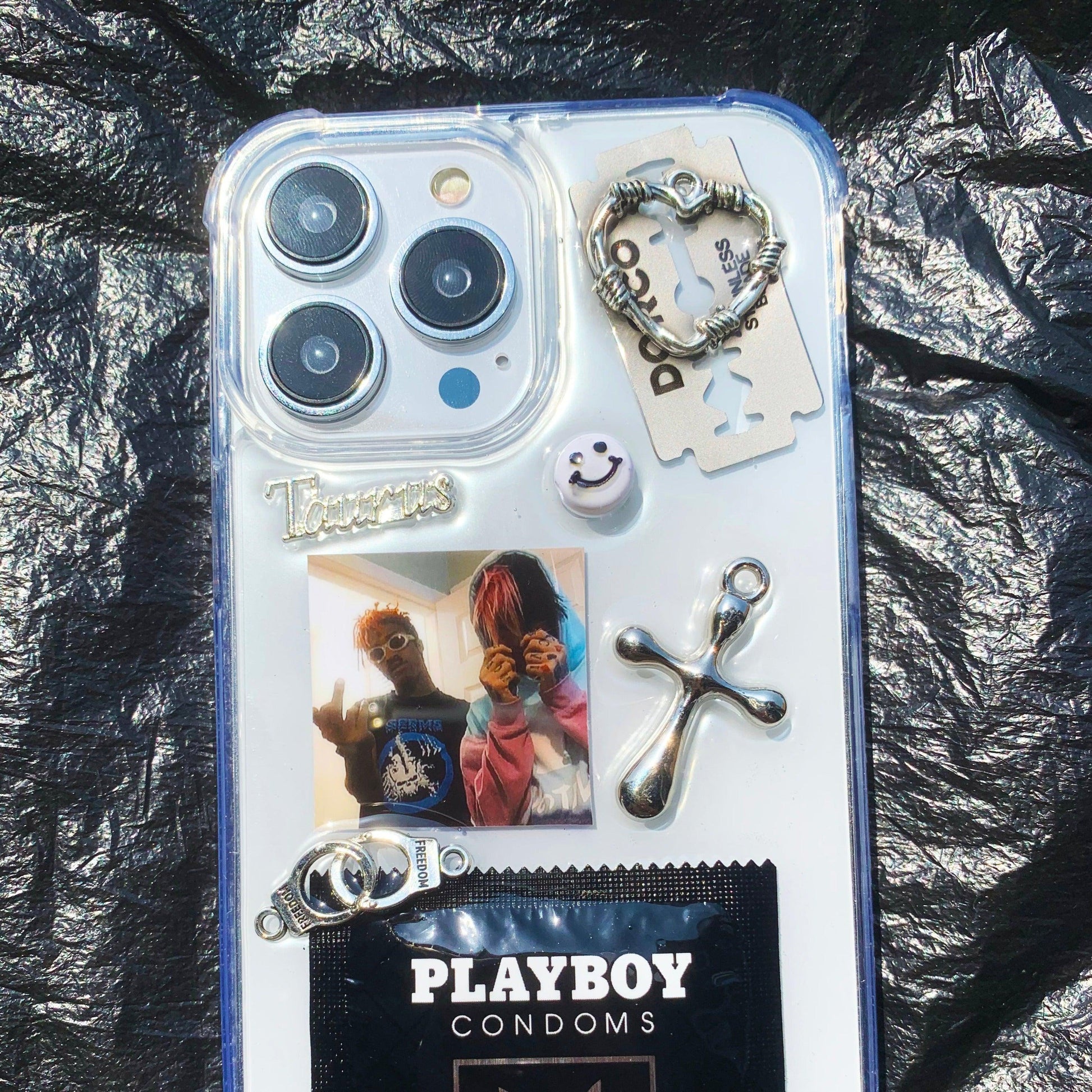 Lil Peep & Lil Tracy Style-3 - resinsgift