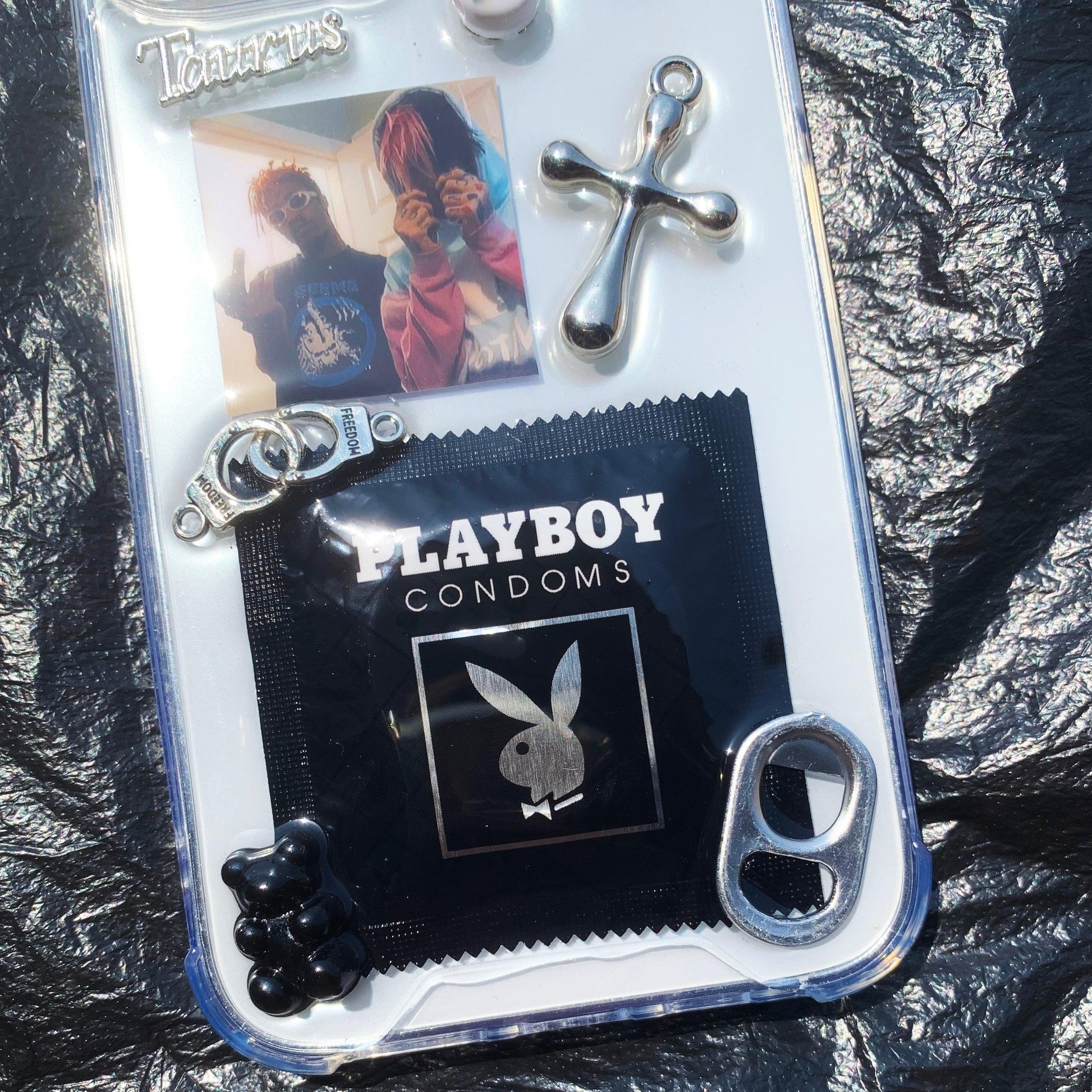 Lil Peep & Lil Tracy Style-3 - resinsgift