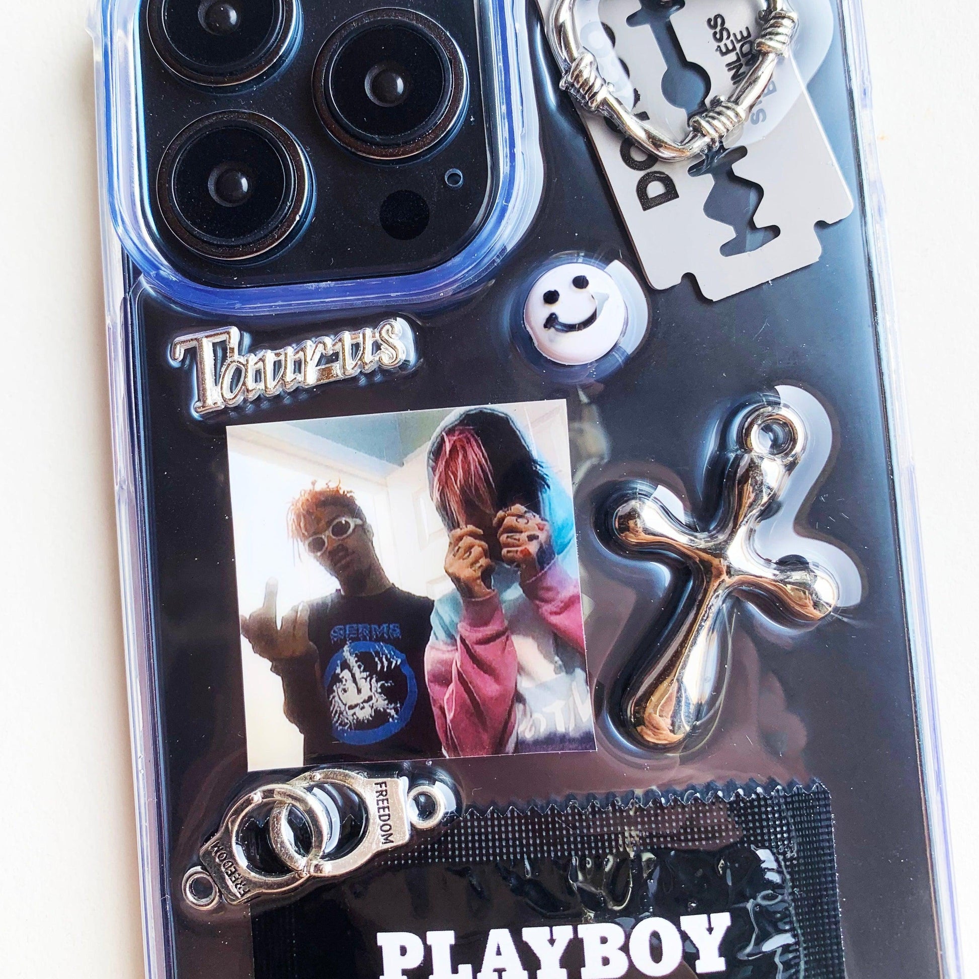 Lil Peep & Lil Tracy Style-3 - resinsgift