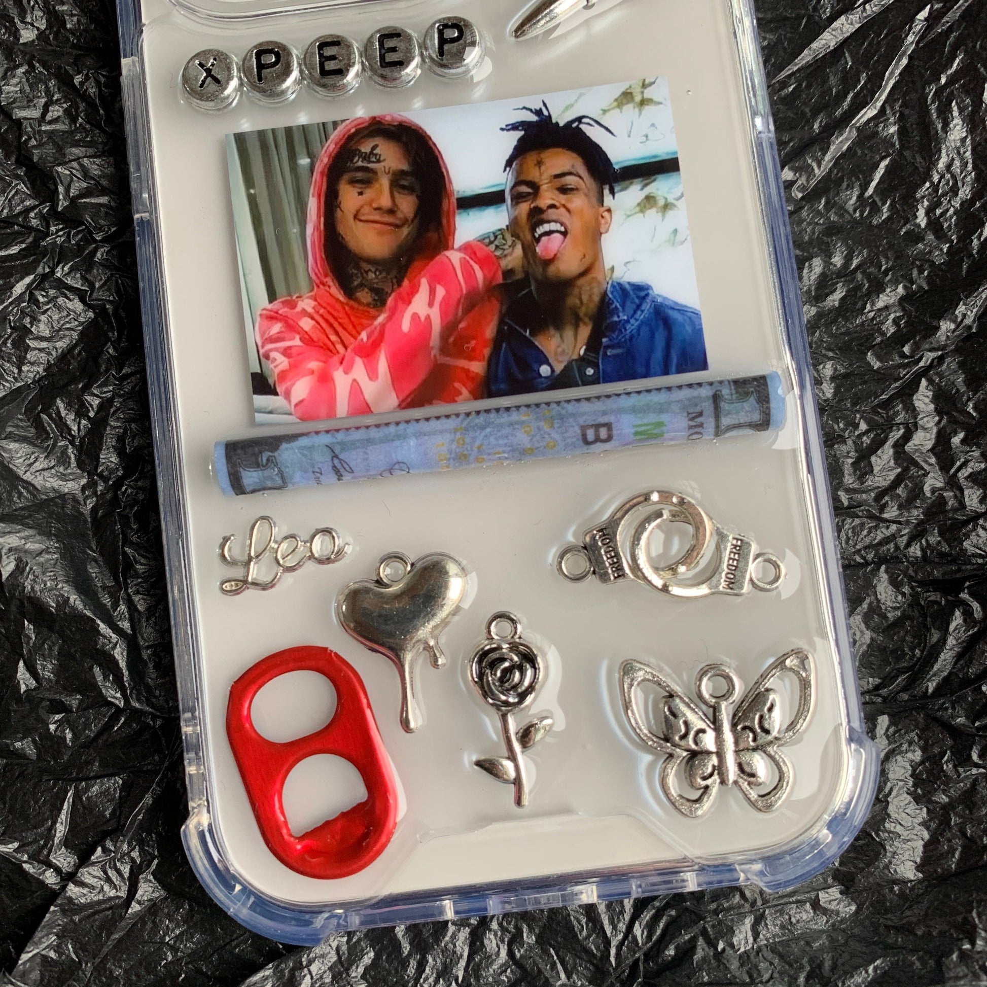 LIL PEEP & XXXTentacion Style-2 - resinsgift