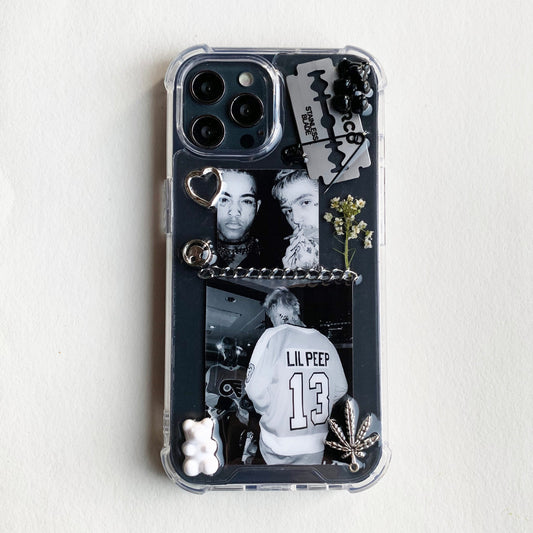 LIL PEEP & XXXTENTACION Style-3 - resinsgift