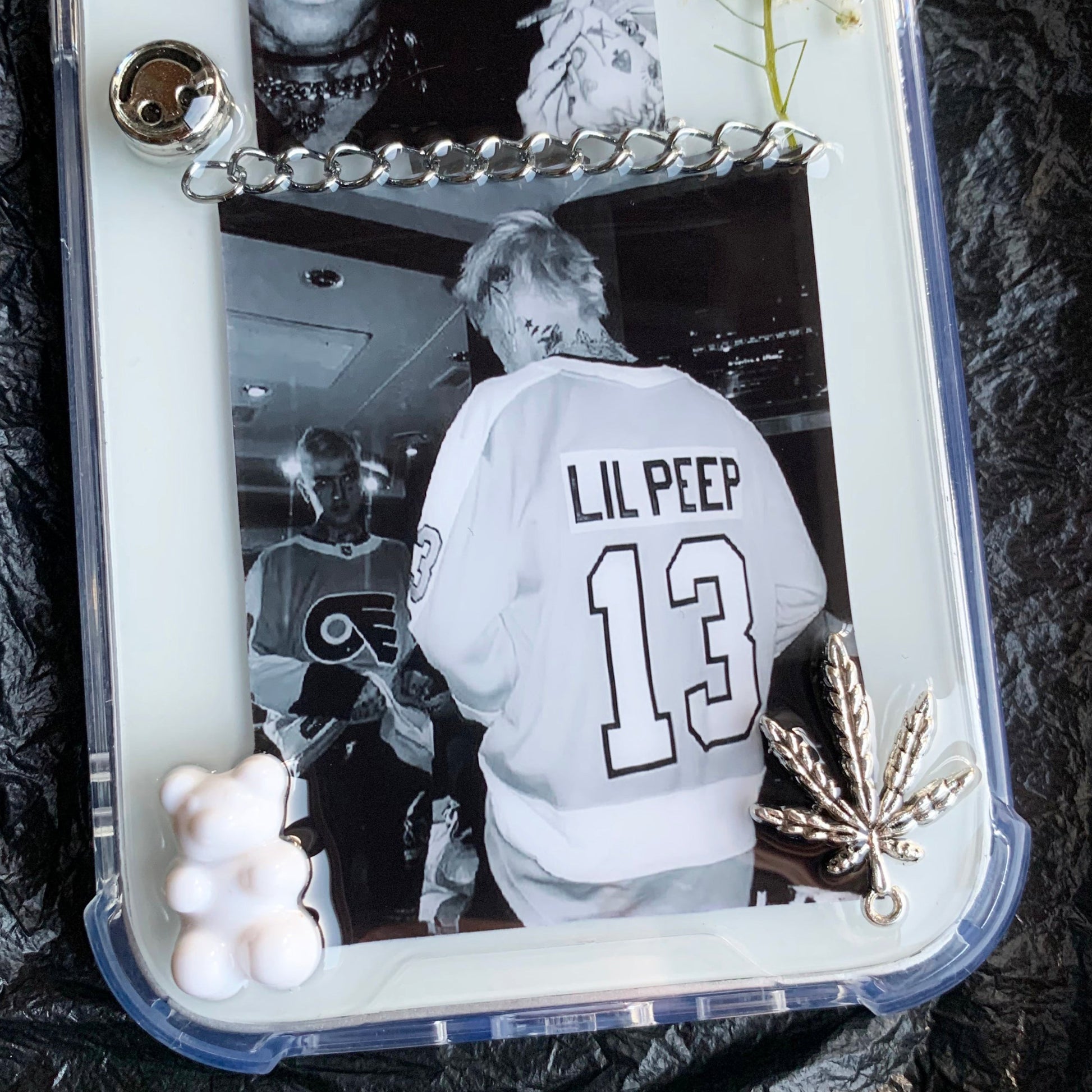 LIL PEEP & XXXTENTACION Style-3 - resinsgift