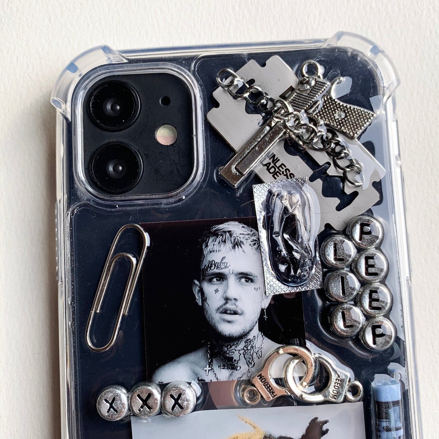 LIL PEEP & XXXTENTACION Style-4 - resinsgift