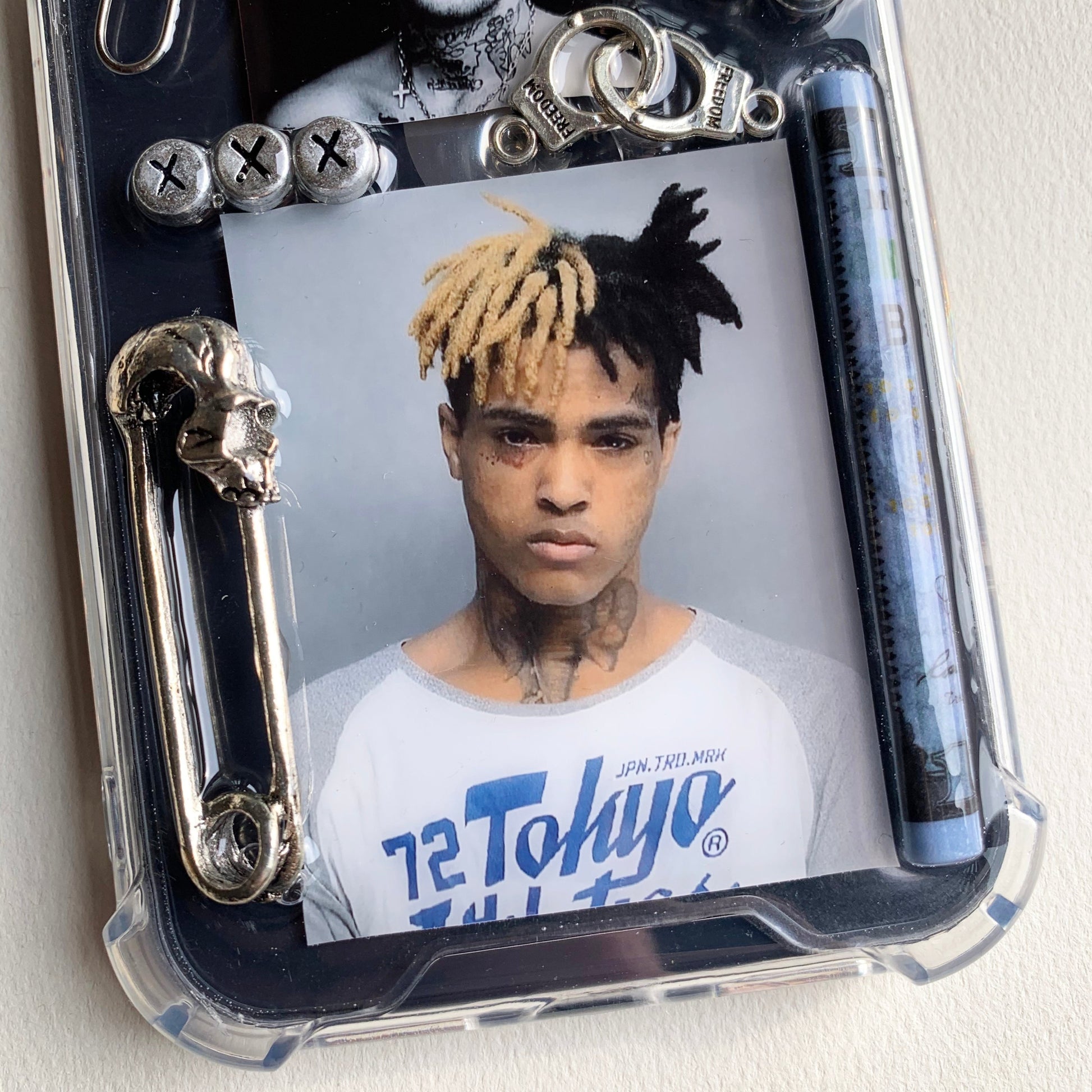 LIL PEEP & XXXTENTACION Style-4 - resinsgift