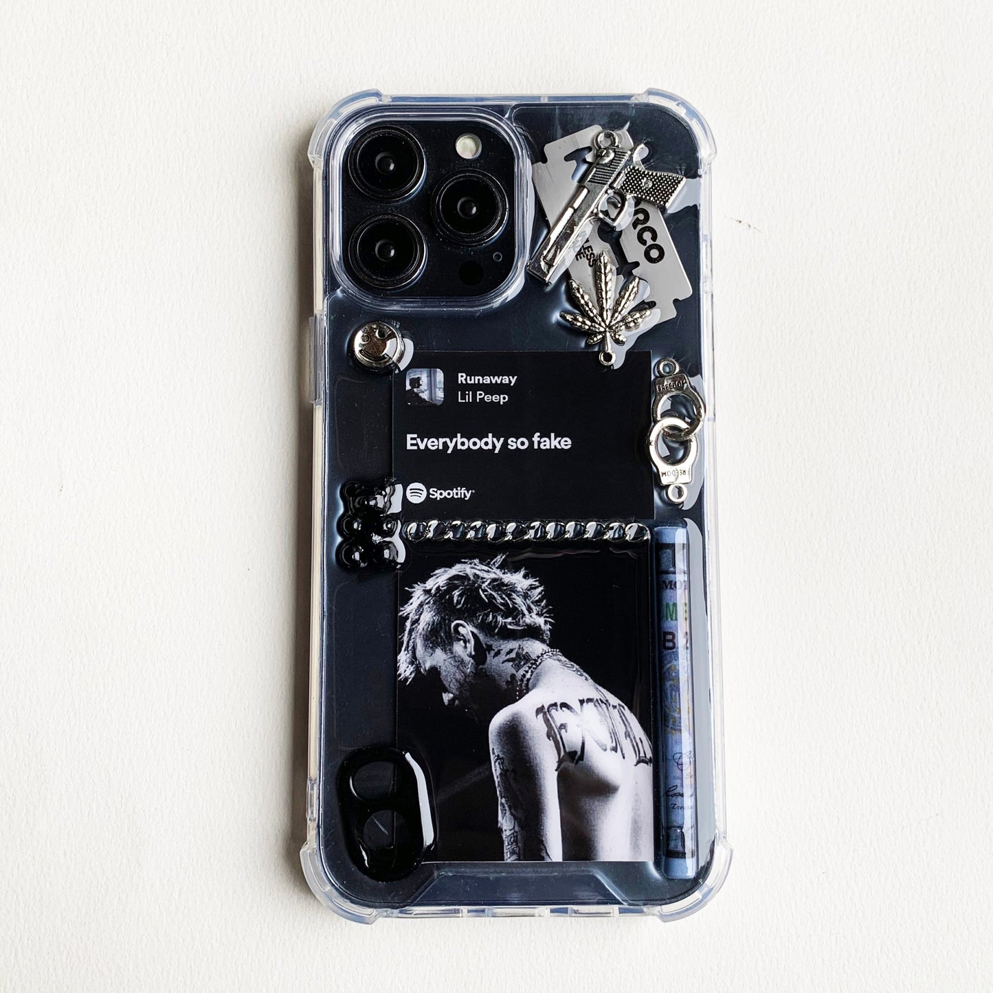 Lil Peep Lyrics Style-15 - resinsgift