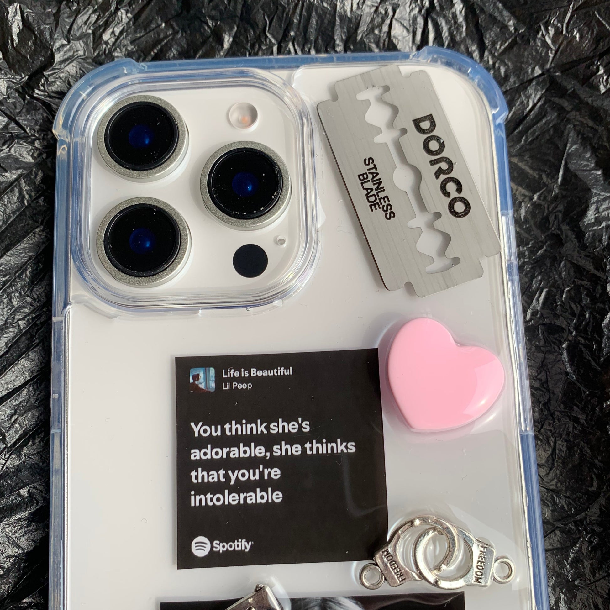 Lil Peep Lyrics Style-16 - resinsgift