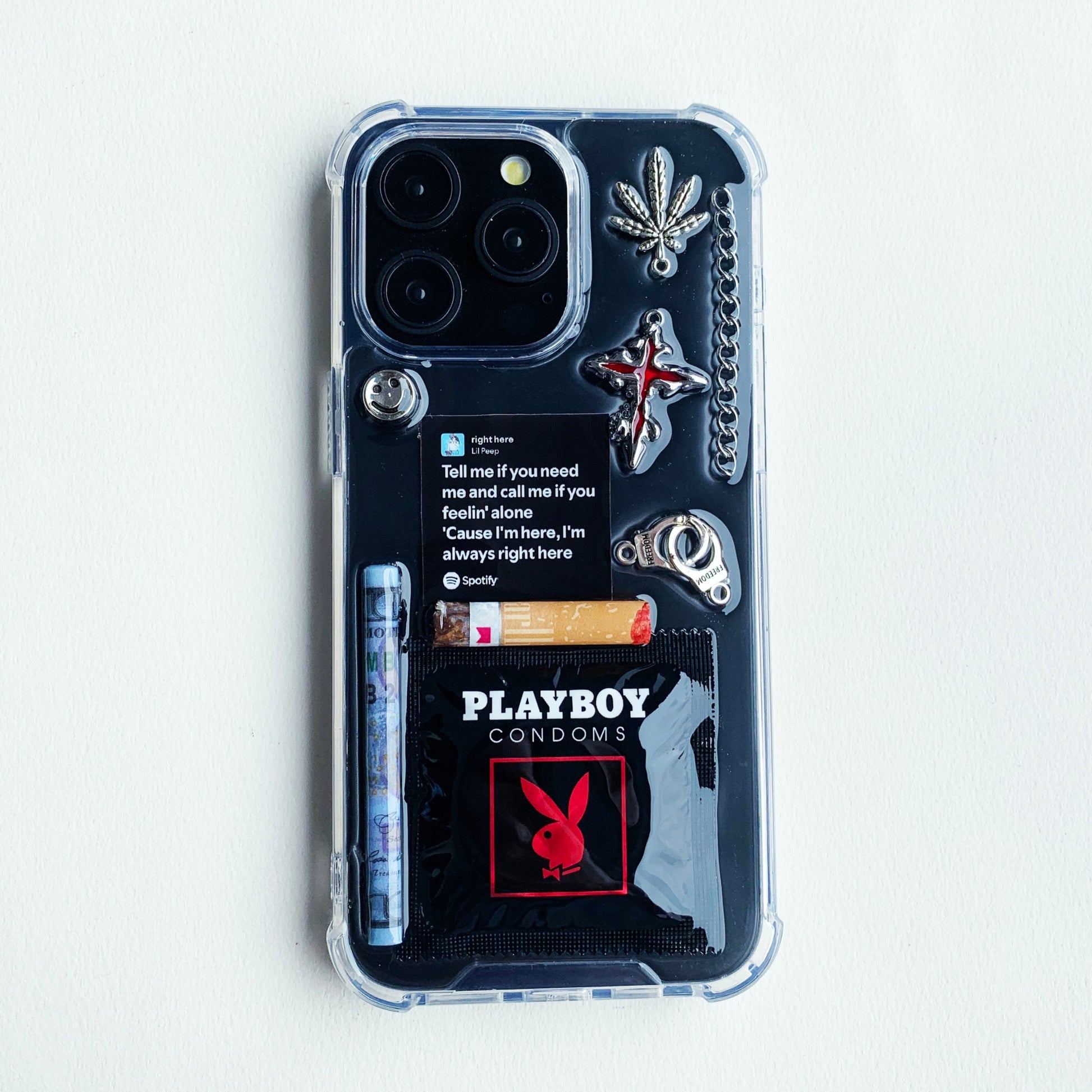 Lil Peep Lyrics Style-18 - resinsgift