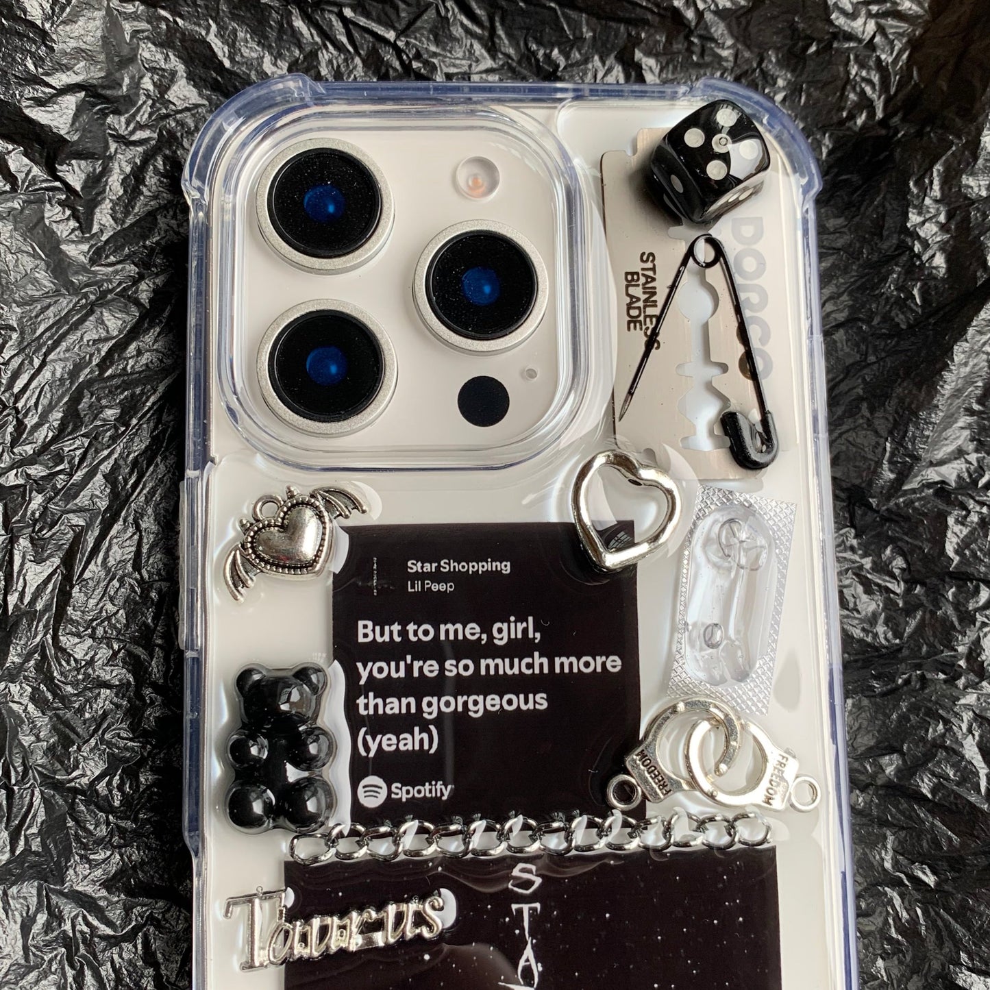 Lil Peep Lyrics Style-2 - resinsgift