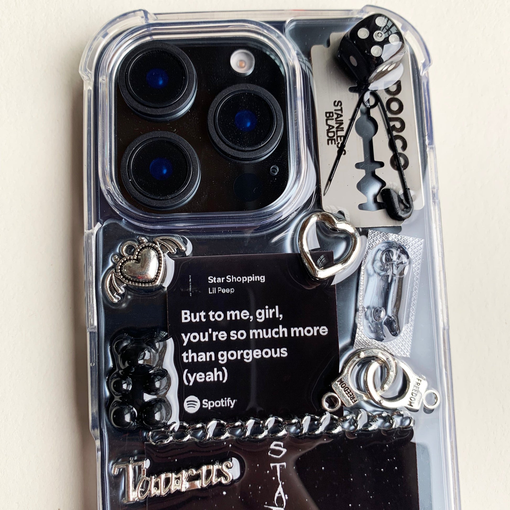 Lil Peep Lyrics Style-2 - resinsgift