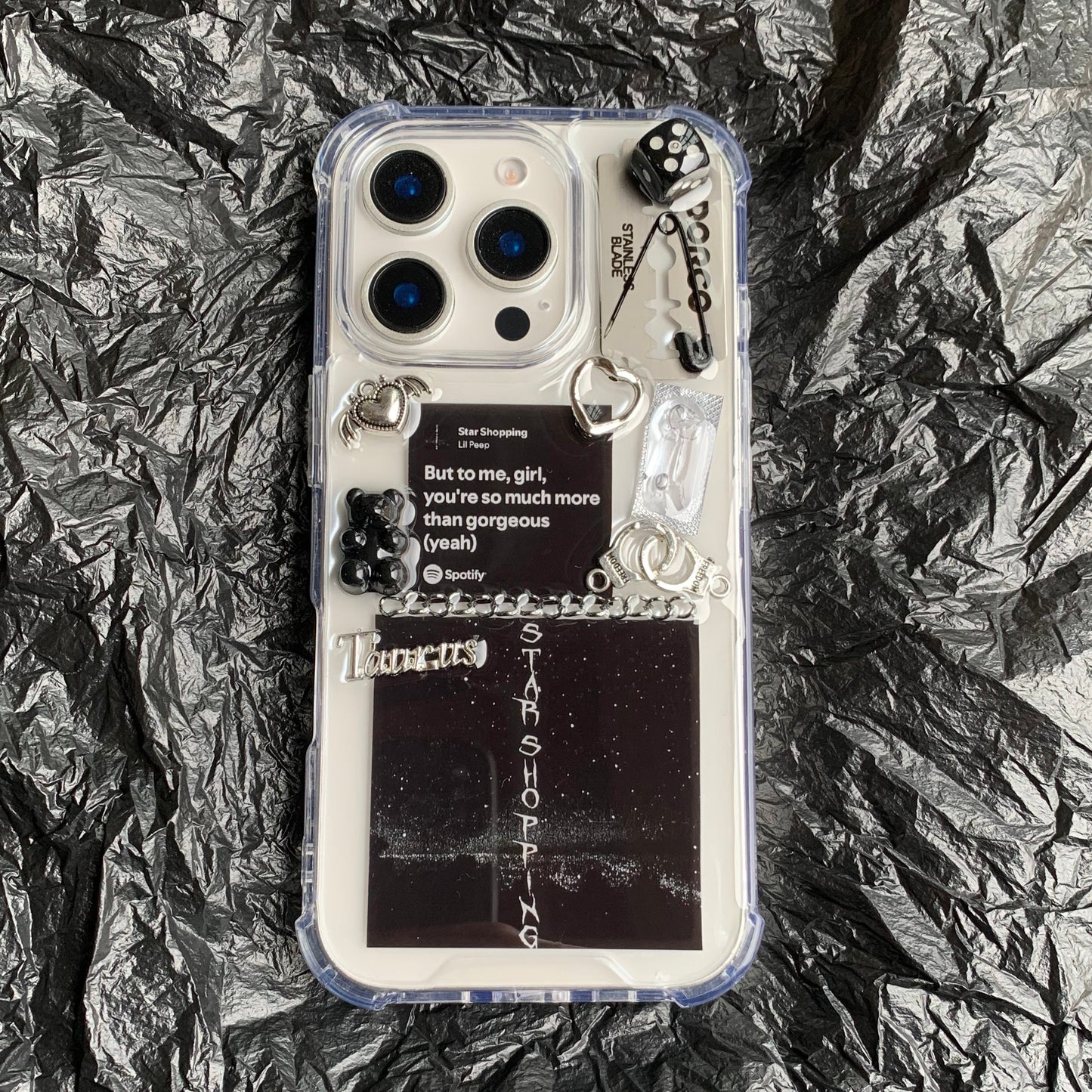 Lil Peep Lyrics Style-2 - resinsgift