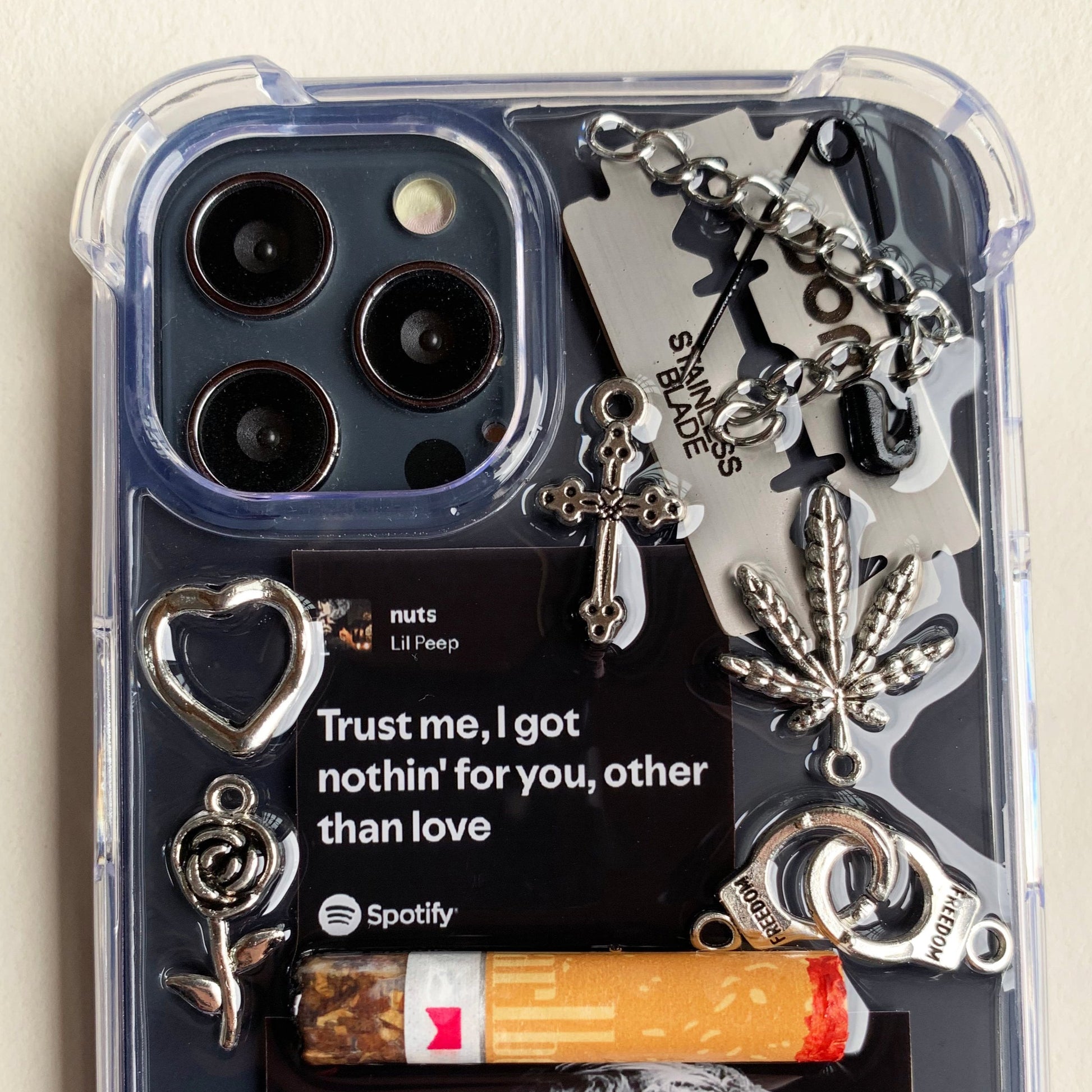 Lil Peep Lyrics Style-3 - resinsgift