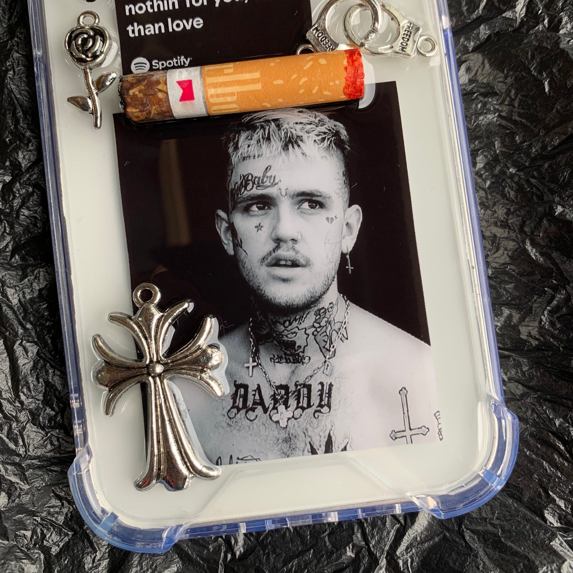 Lil Peep Lyrics Style-3 - resinsgift