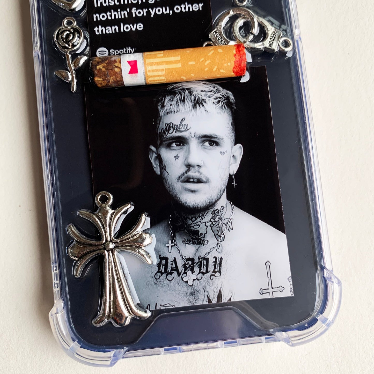 Lil Peep Lyrics Style-3 - resinsgift