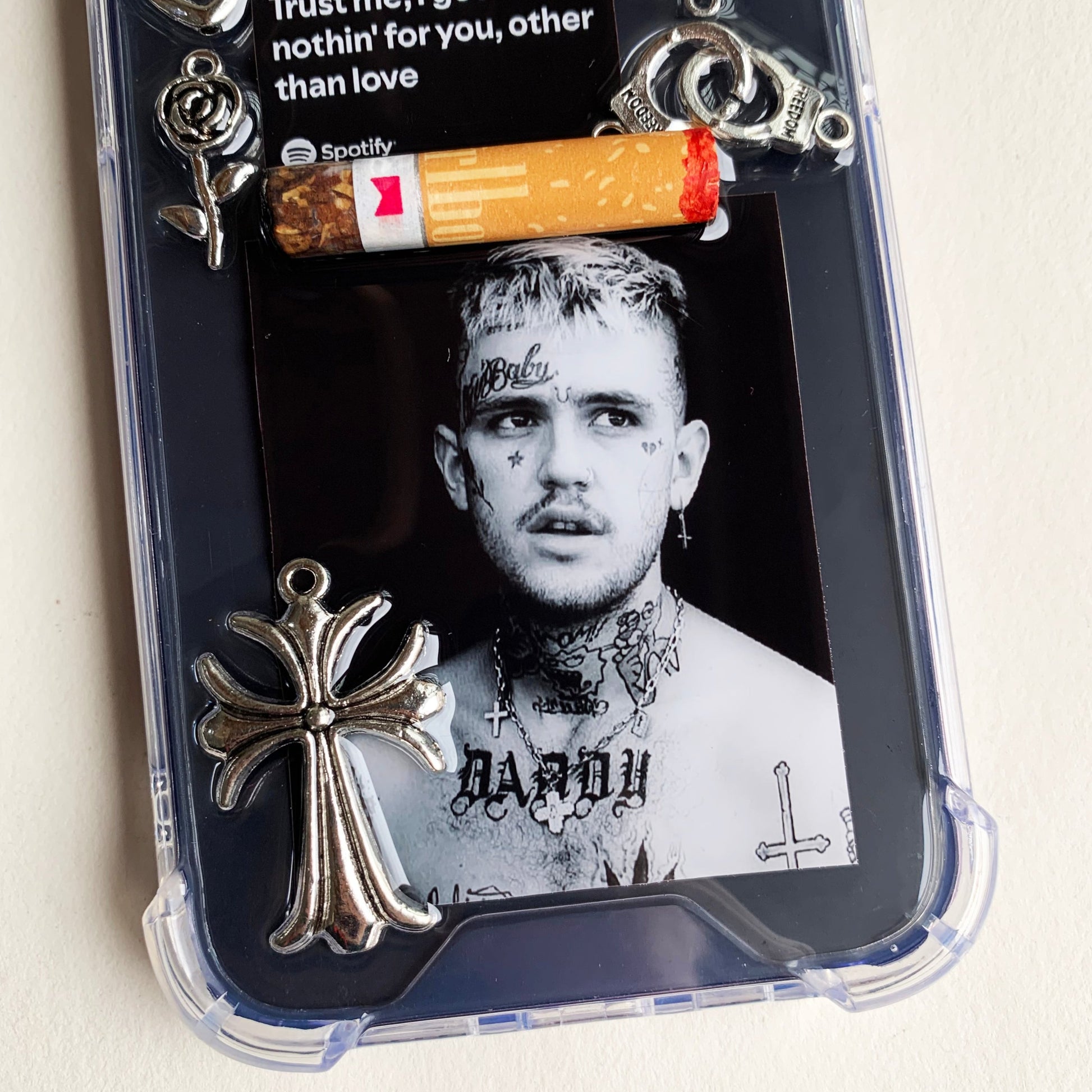 Lil Peep Lyrics Style-3 - resinsgift