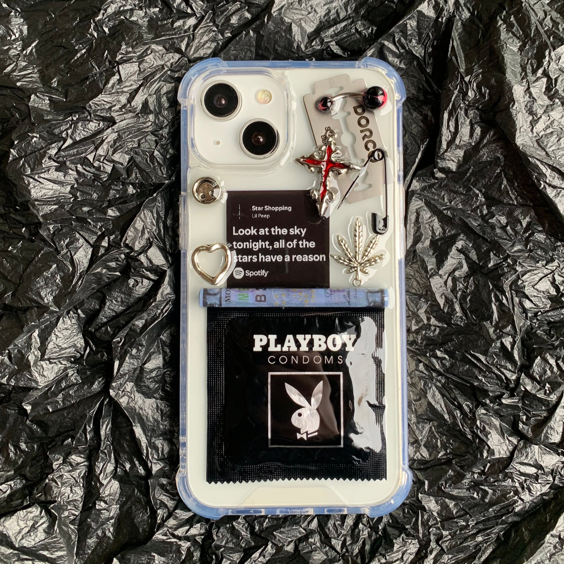 Lil Peep Lyrics Style-4 - resinsgift