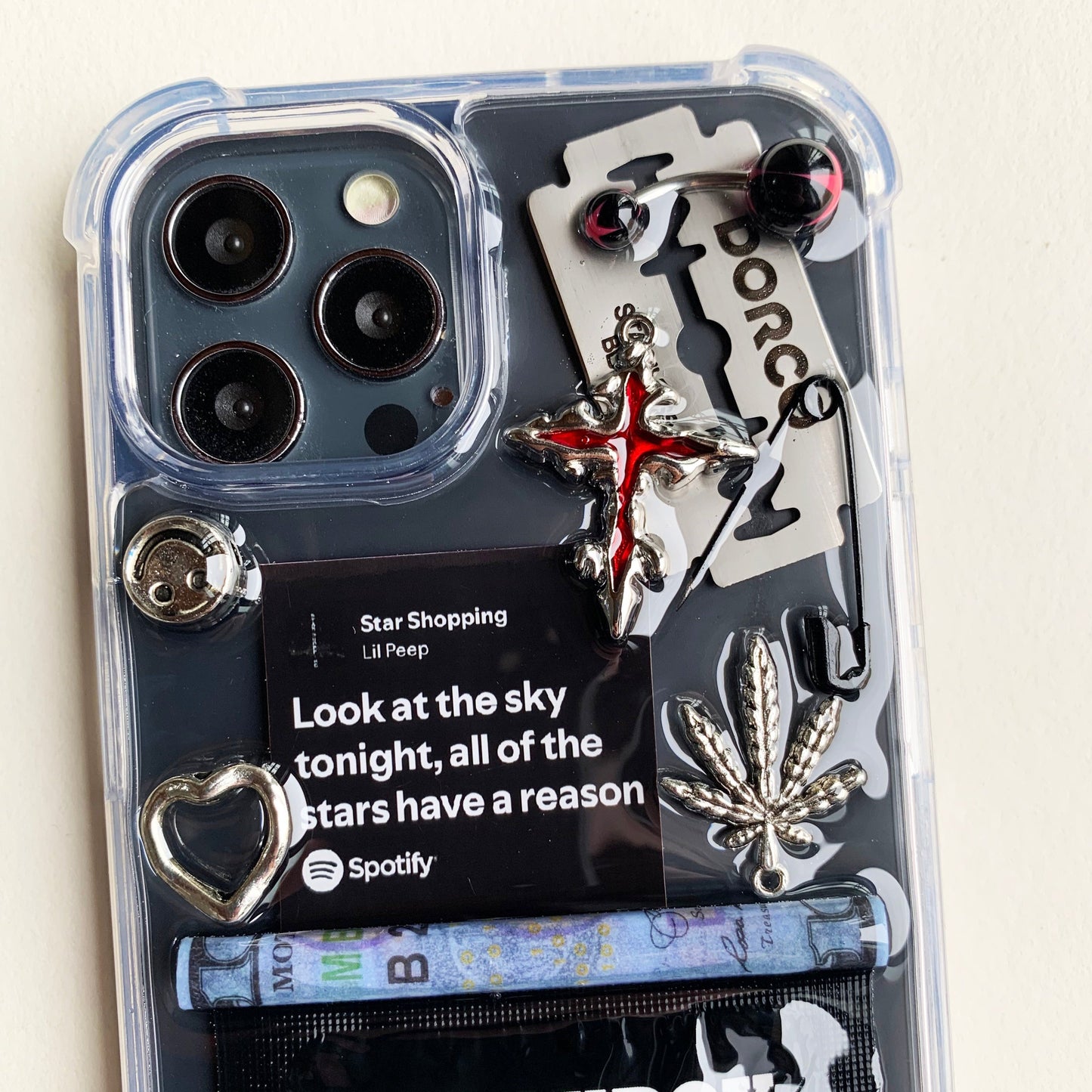 Lil Peep Lyrics Style-4 - resinsgift