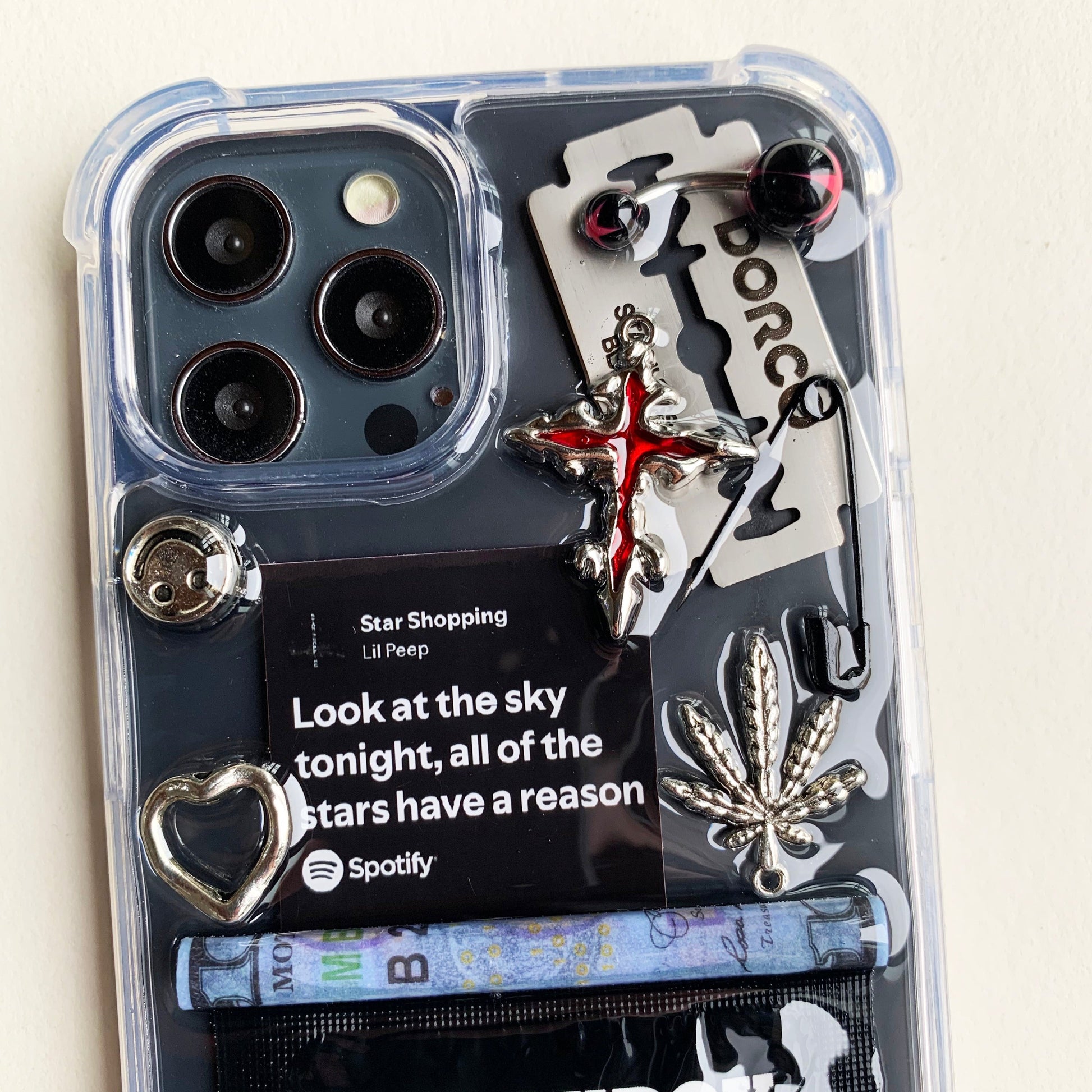 Lil Peep Lyrics Style-4 - resinsgift