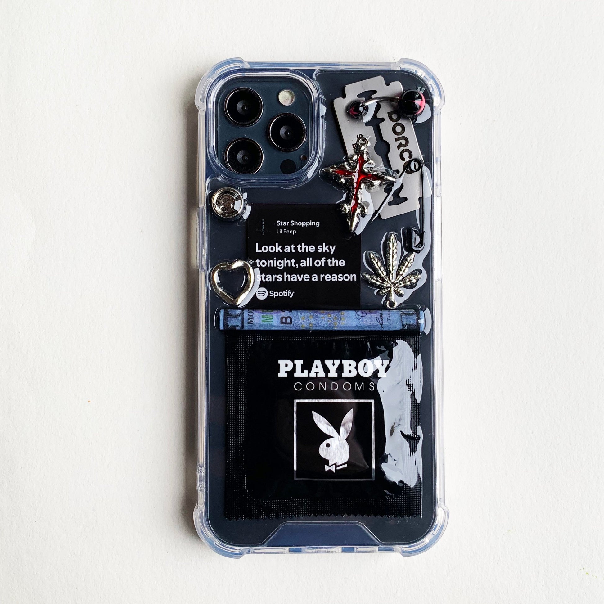 Lil Peep Lyrics Style-4 - resinsgift