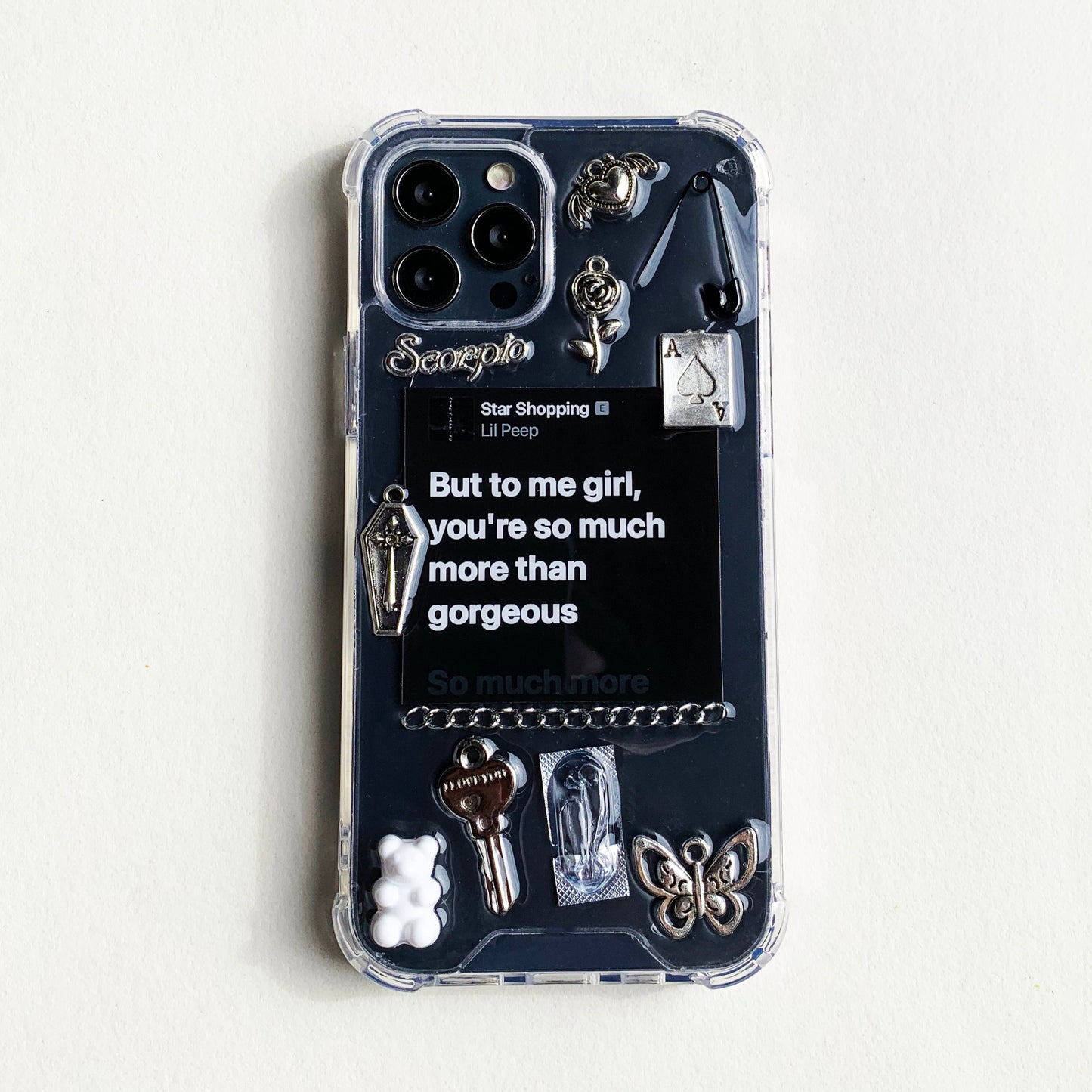 Lil Peep Lyrics Style-5 - resinsgift