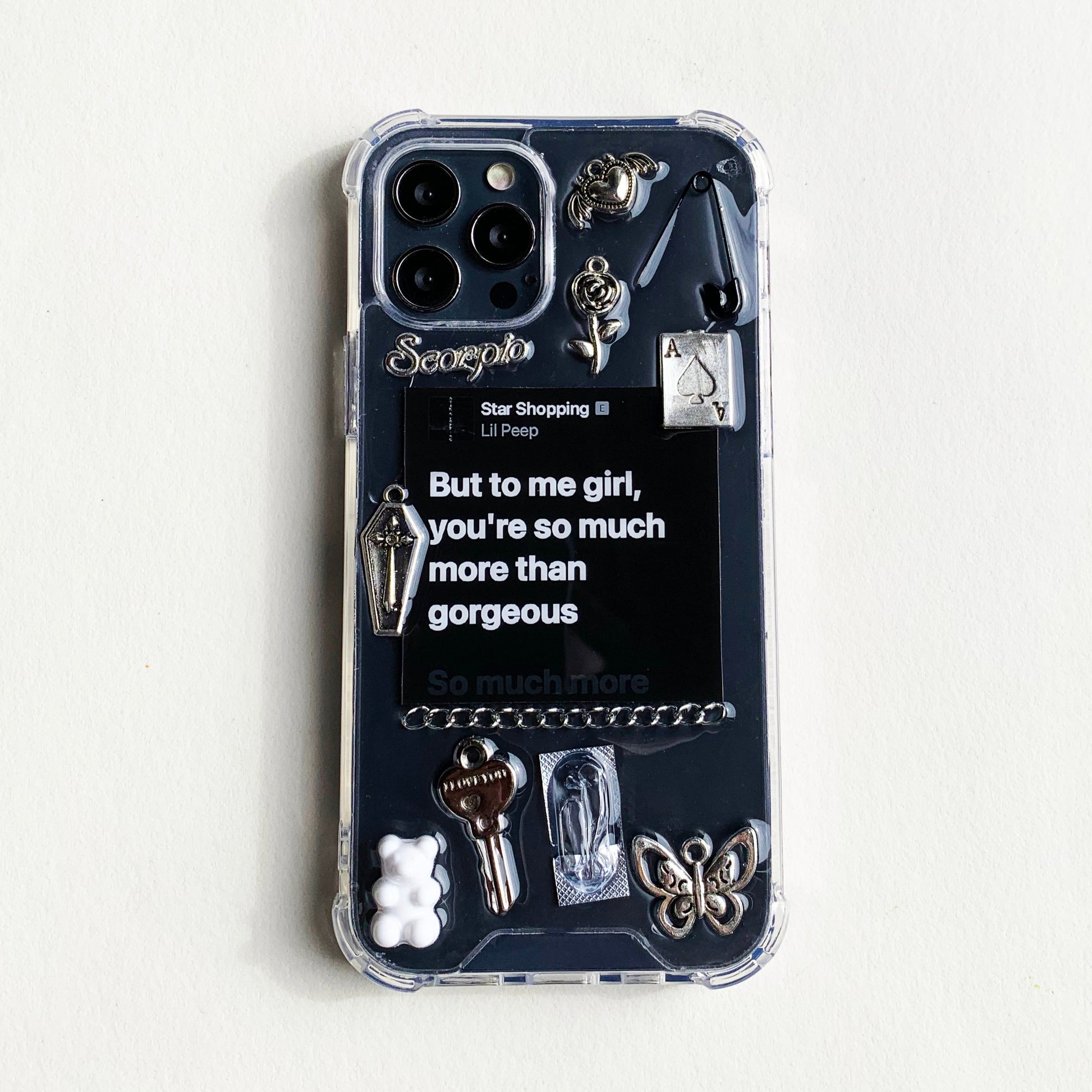 Lil Peep Lyrics Style-5 - resinsgift