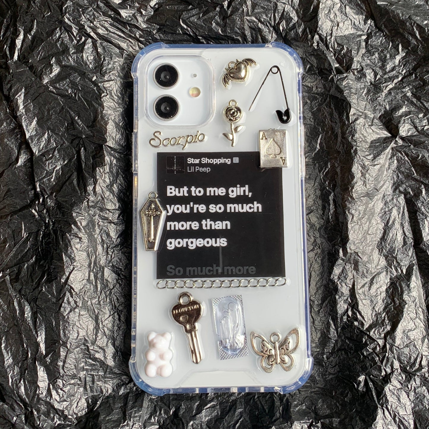 Lil Peep Lyrics Style-5 - resinsgift