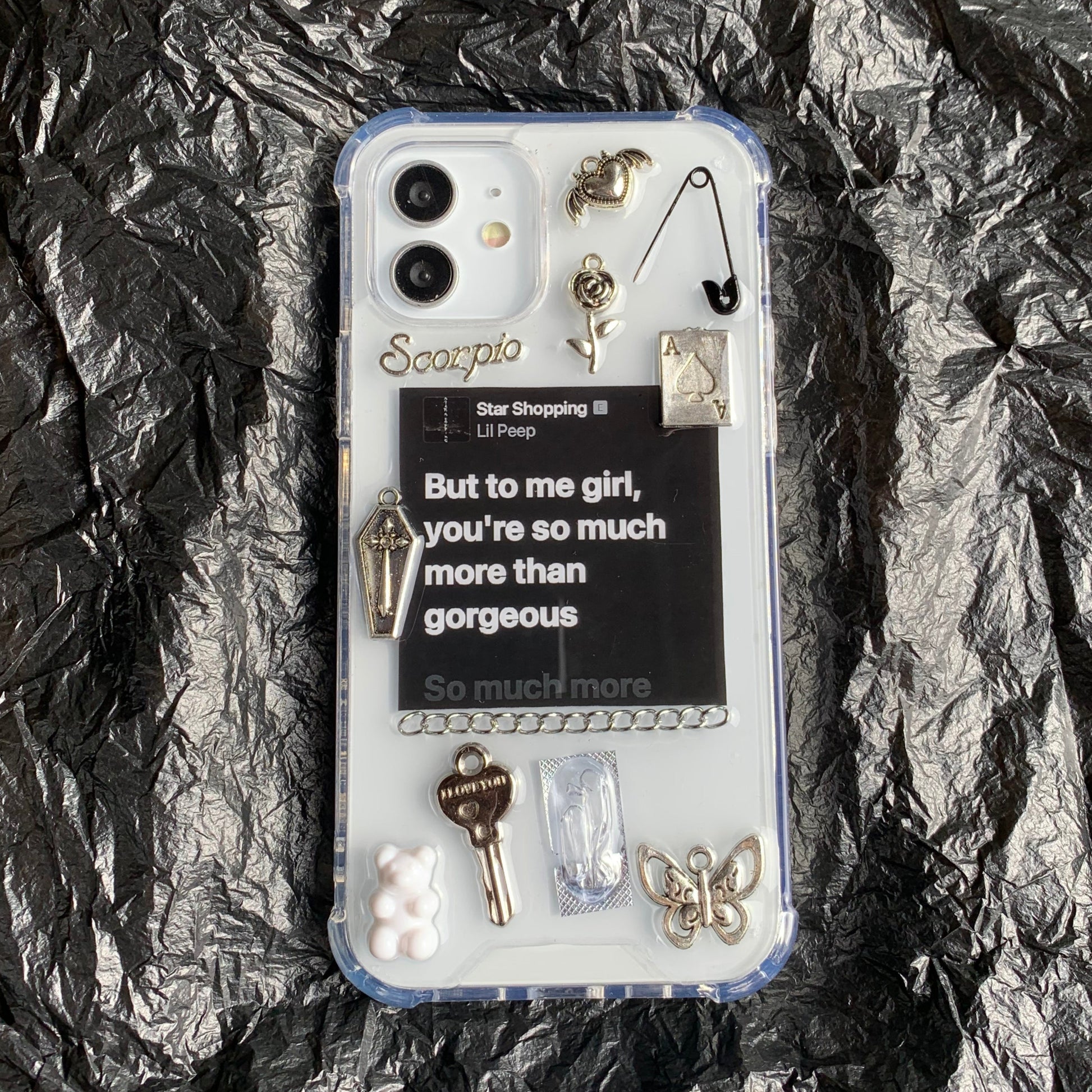 Lil Peep Lyrics Style-5 - resinsgift