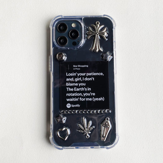 Lil Peep Lyrics Style-6 - resinsgift