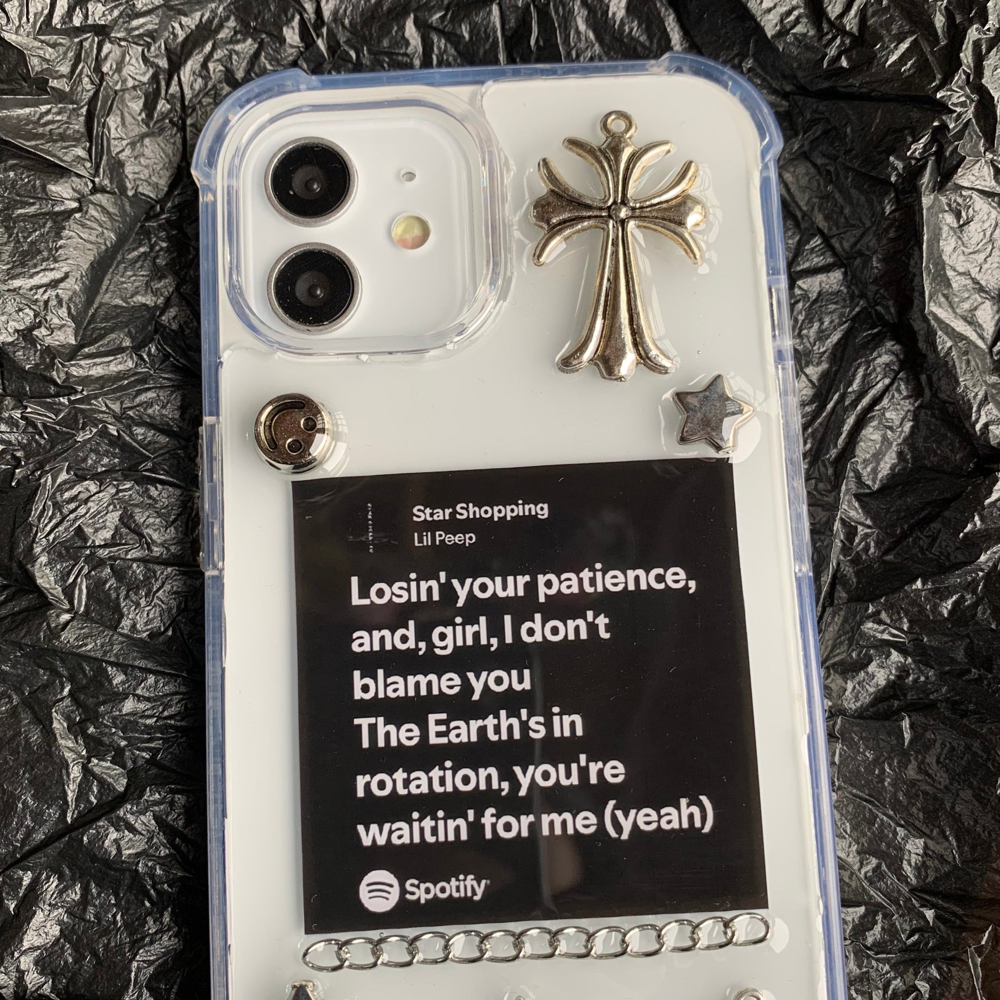 Lil Peep Lyrics Style-6 - resinsgift