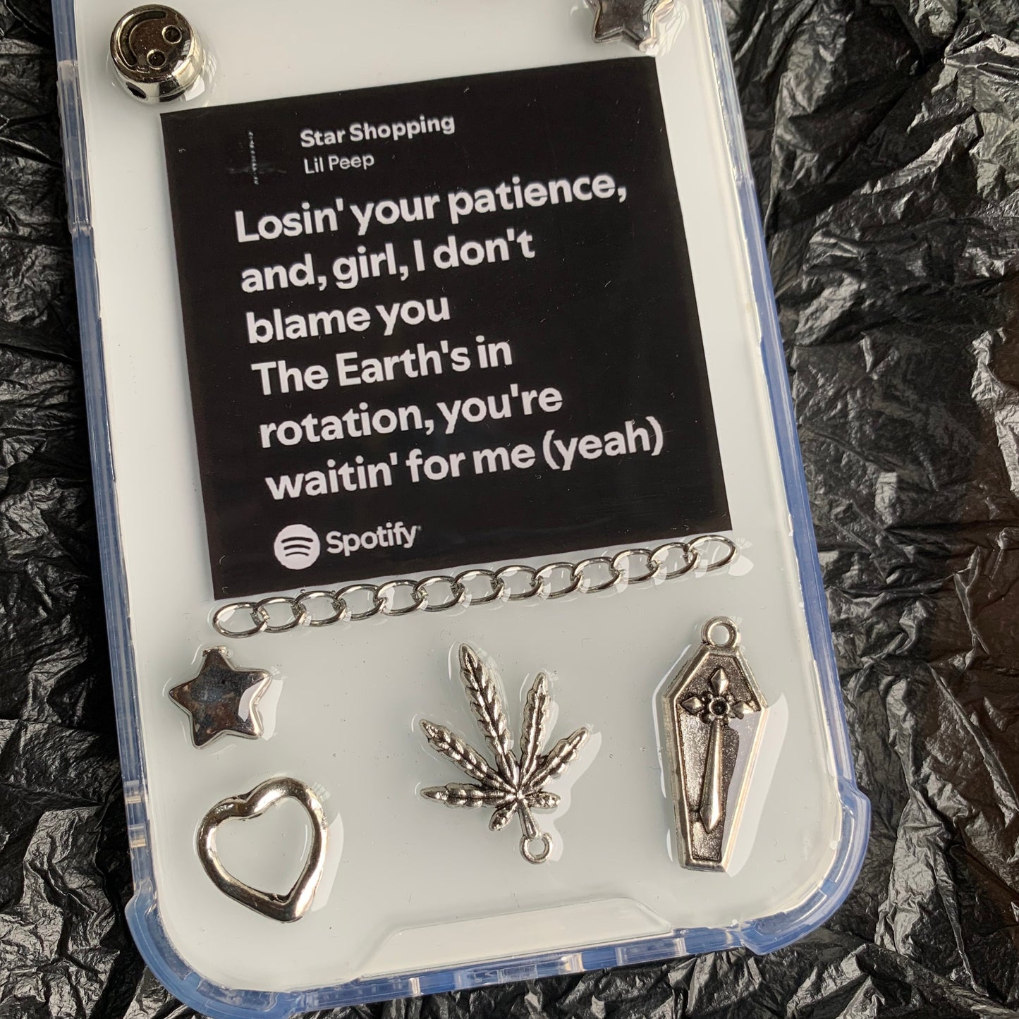 Lil Peep Lyrics Style-6 - resinsgift