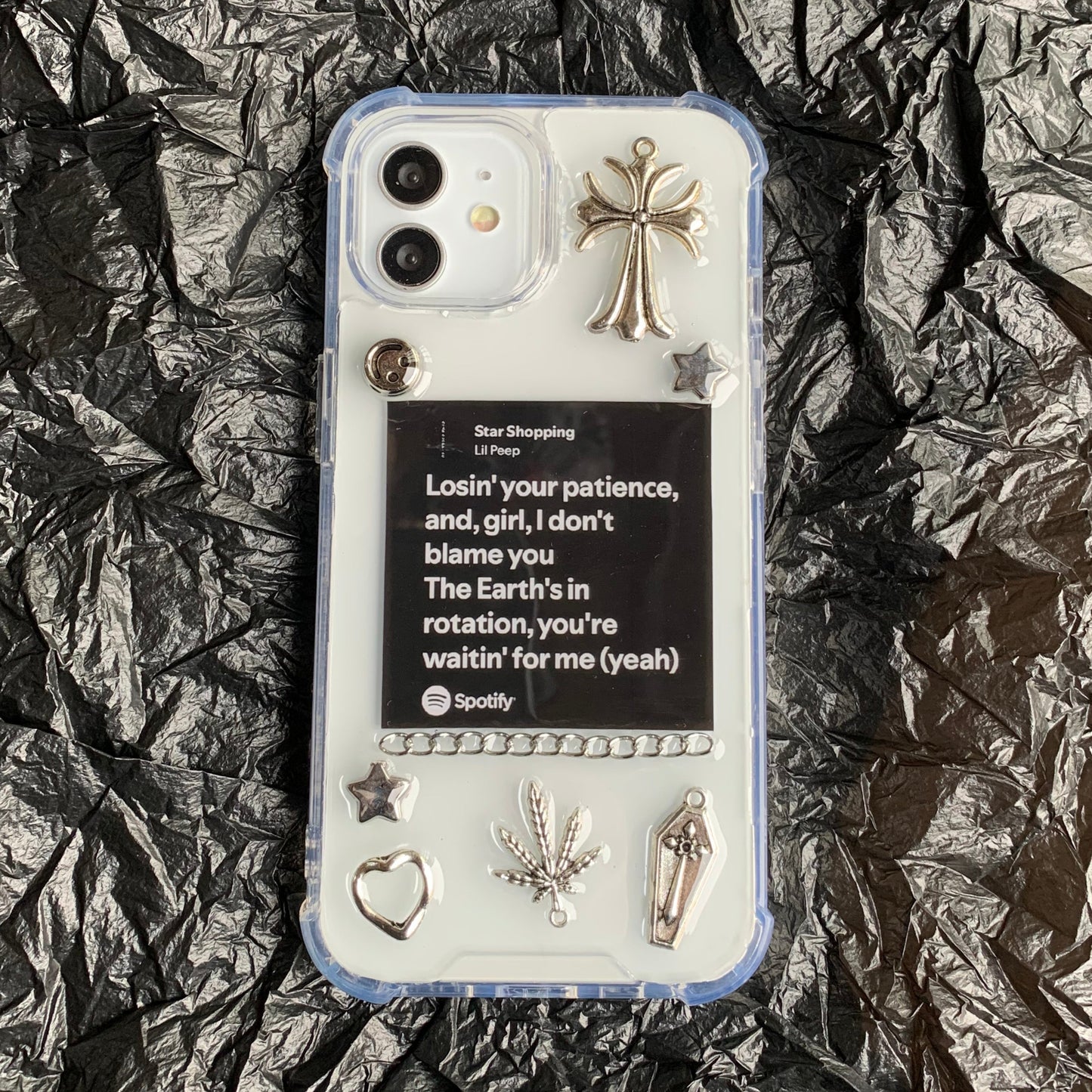 Lil Peep Lyrics Style-6 - resinsgift