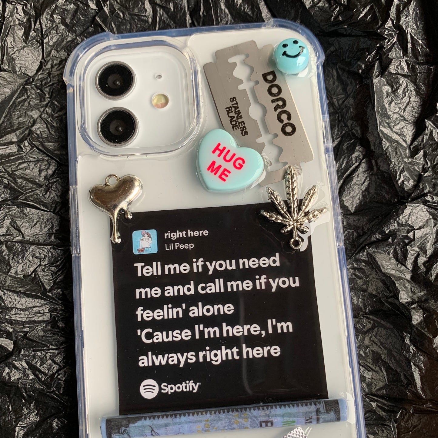 Lil Peep Lyrics Style-7 - resinsgift