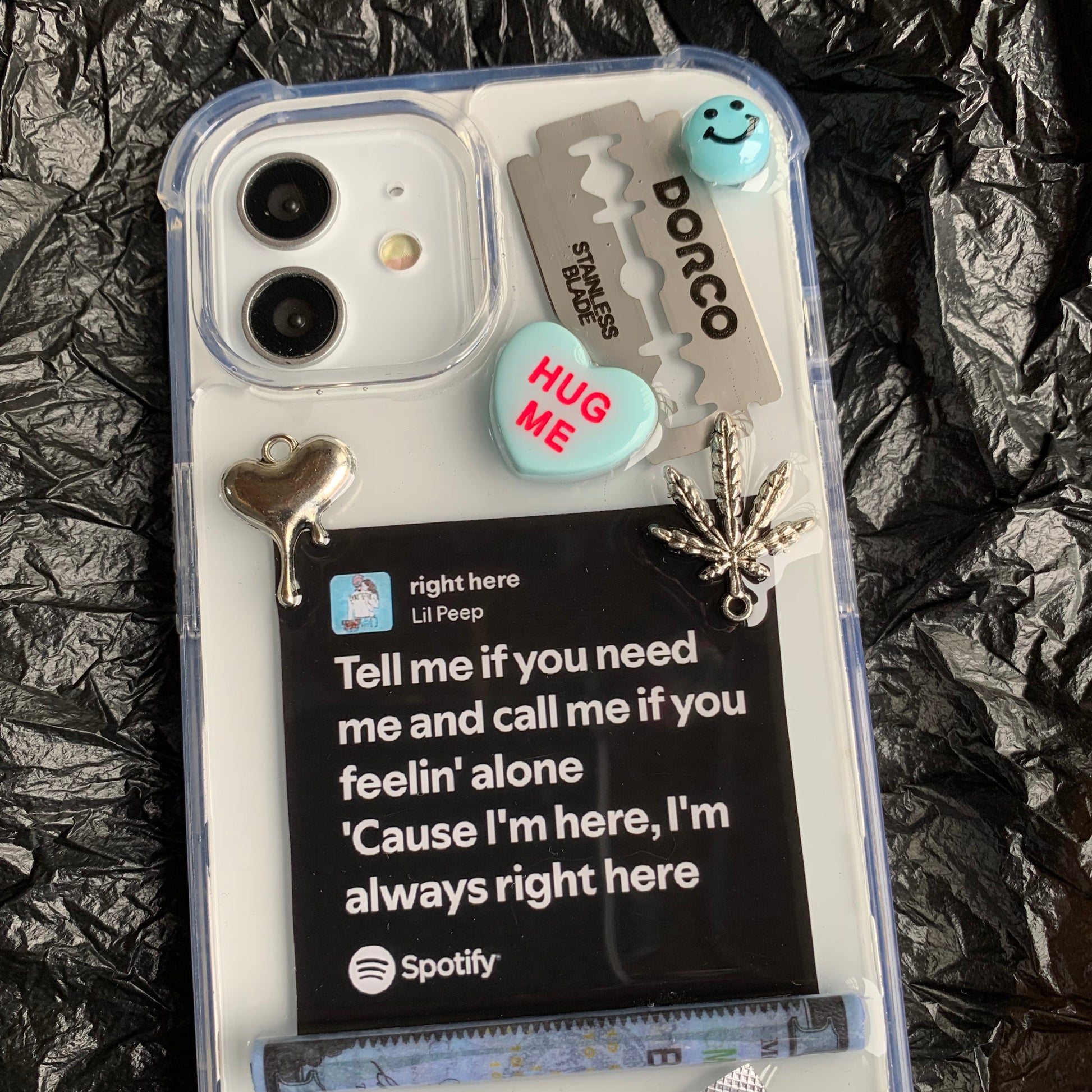 Lil Peep Lyrics Style-7 - resinsgift