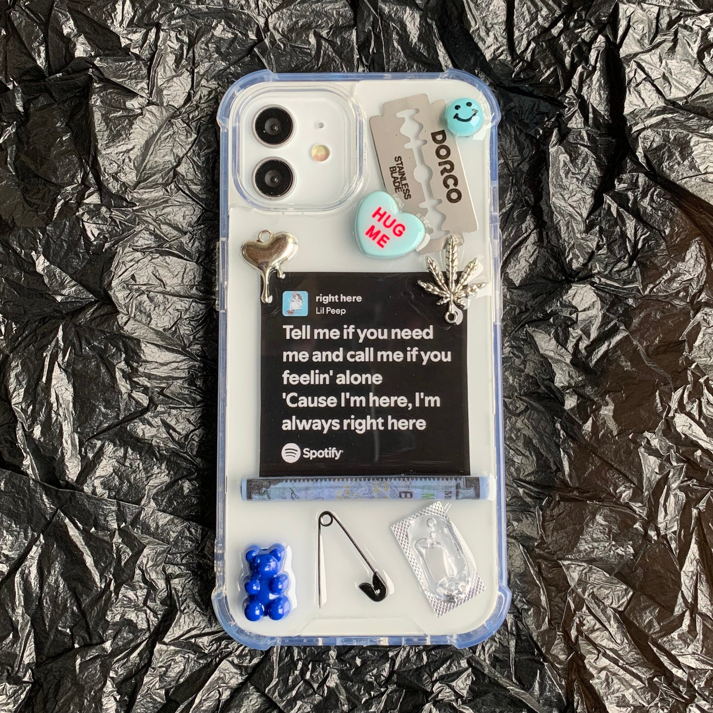 Lil Peep Lyrics Style-7 - resinsgift