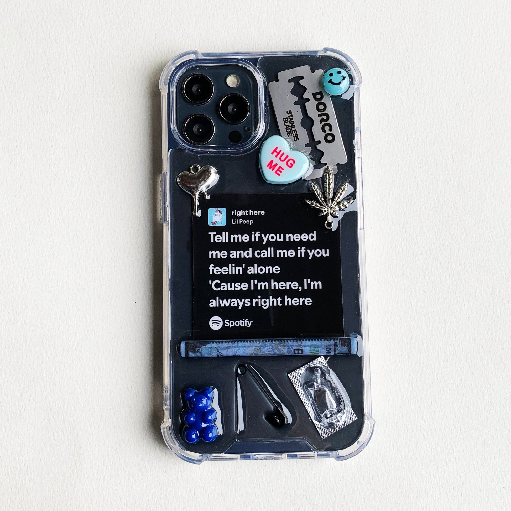 Lil Peep Lyrics Style-7 - resinsgift