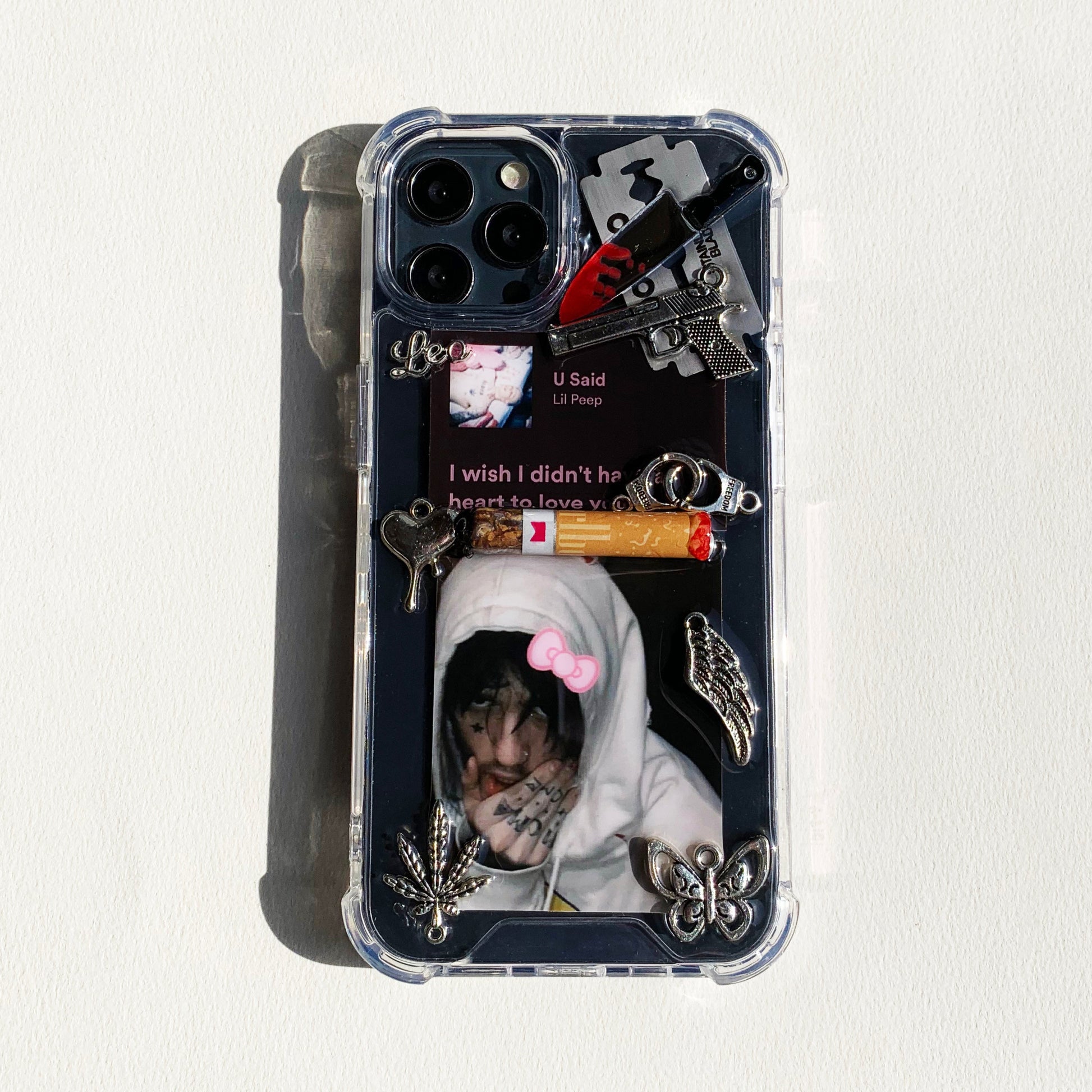 Lil Peep Lyrics Style-8 - resinsgift