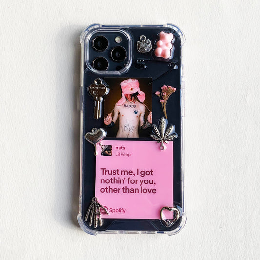 Lil Peep Lyrics Style-9 - resinsgift