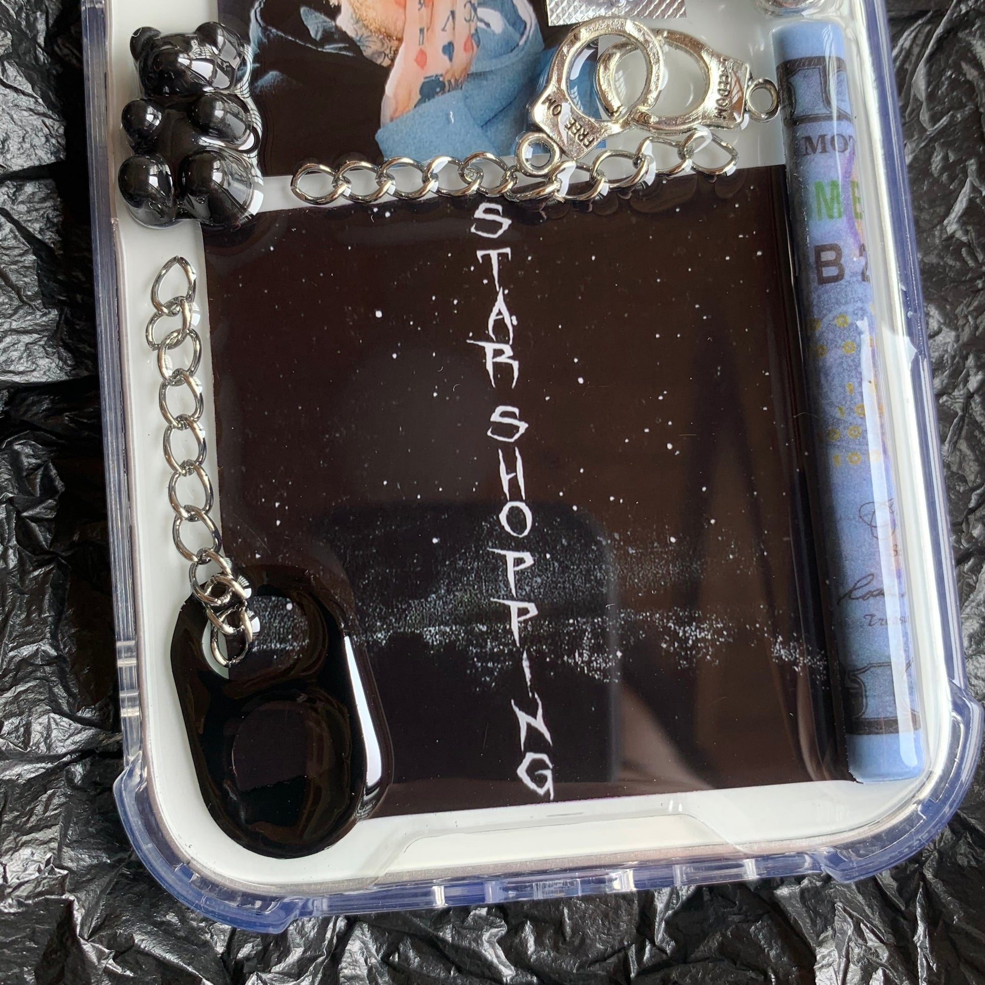 Lil Peep Star Shopping Style-2 - resinsgift