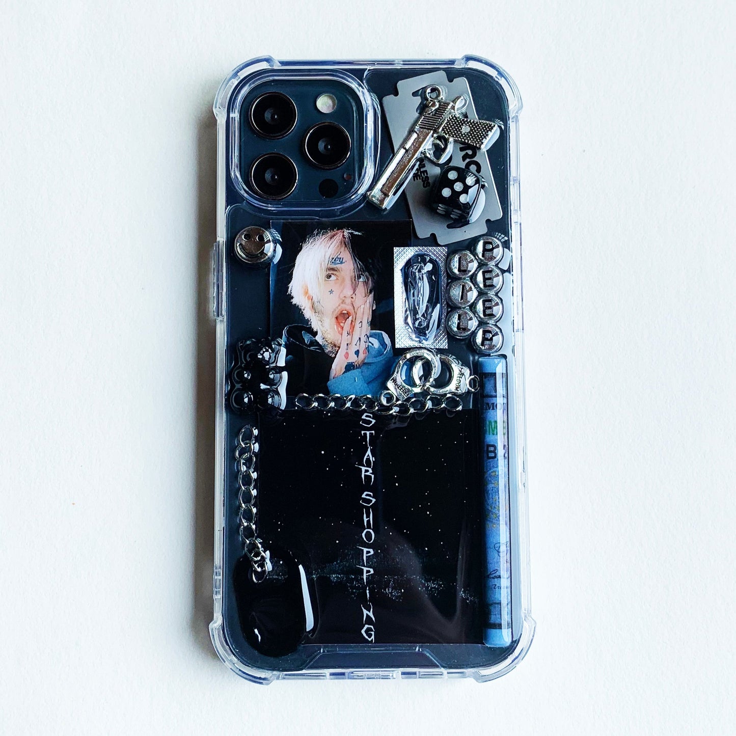 Lil Peep Star Shopping Style-2 - resinsgift