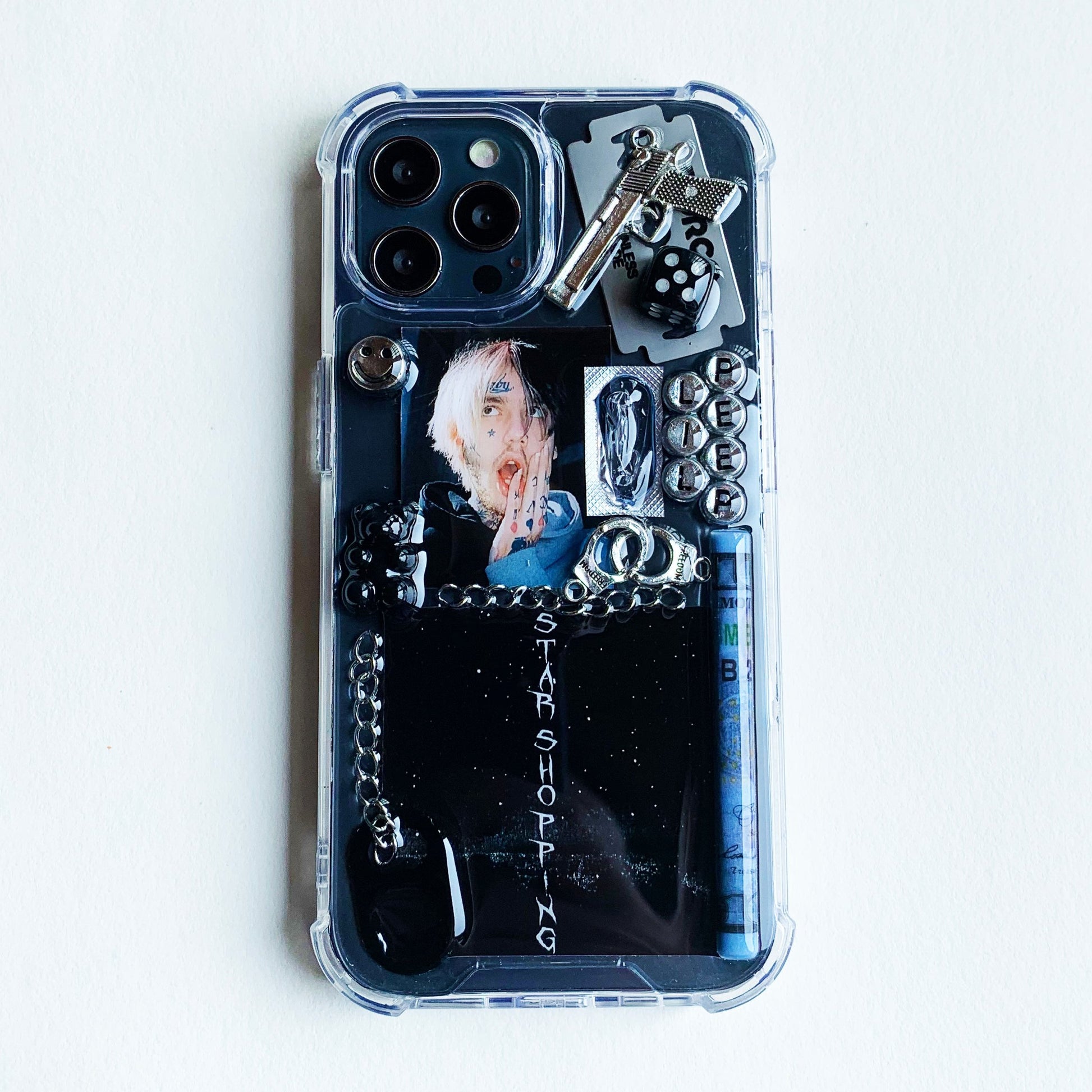 Lil Peep Star Shopping Style-2 - resinsgift