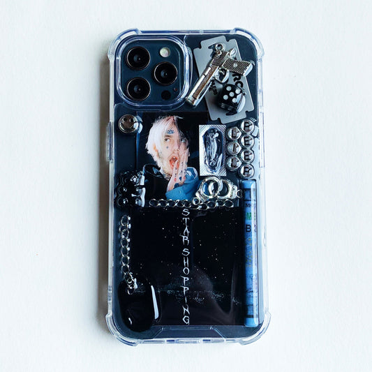 Lil Peep Star Shopping Style-2 - resinsgift