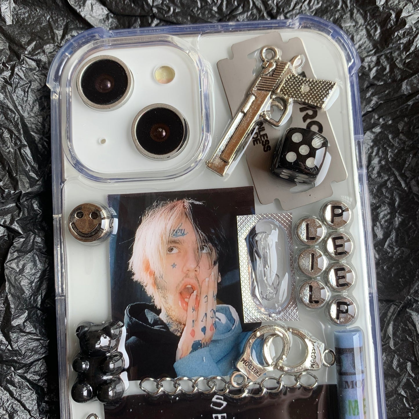 Lil Peep Star Shopping Style-2 - resinsgift