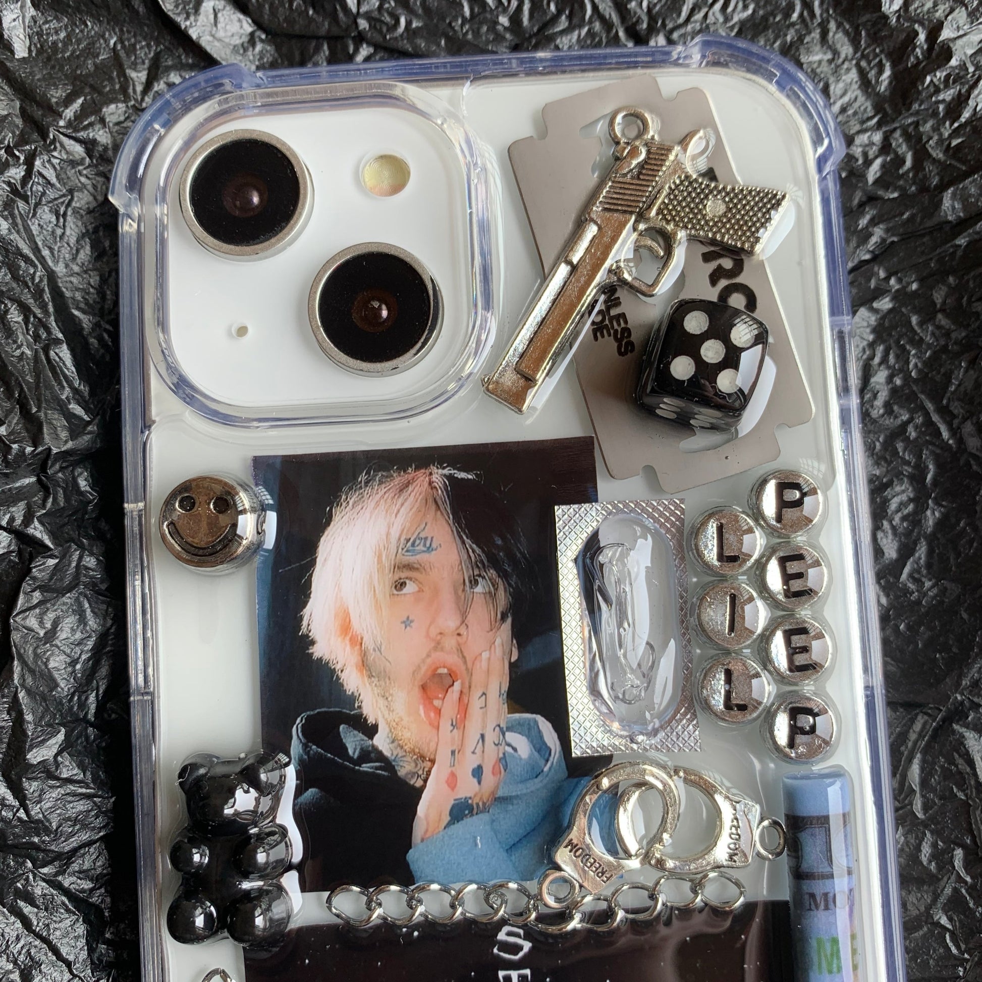 Lil Peep Star Shopping Style-2 - resinsgift