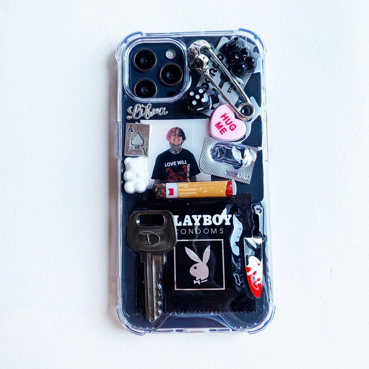 Lil Peep Style-11 - resinsgift