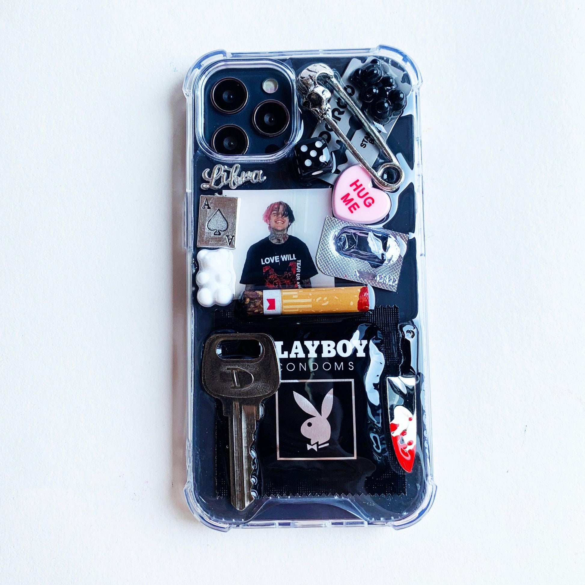 Lil Peep Style-11 - resinsgift