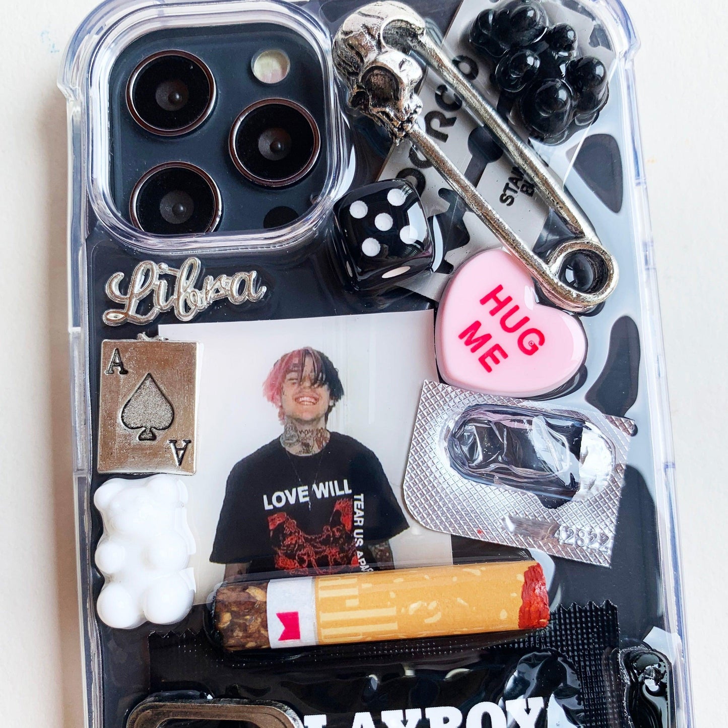 Lil Peep Style-11 - resinsgift